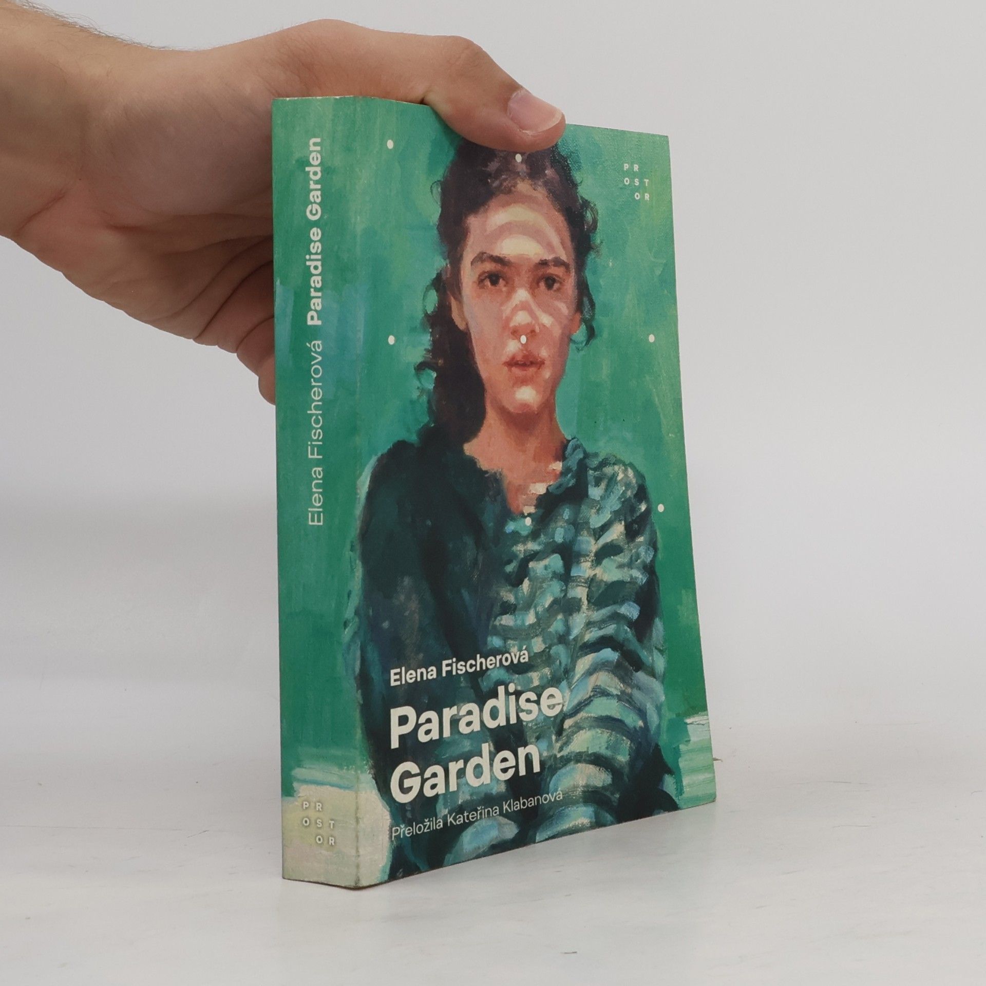 Elena Fischer Paradise Garden