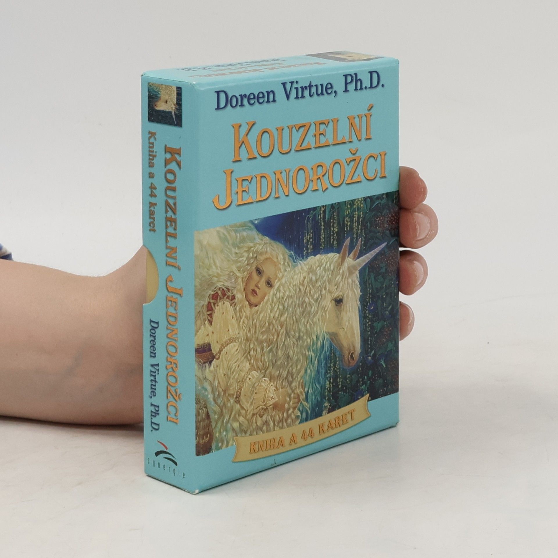 Doreen Virtue Kouzelní jednorožci