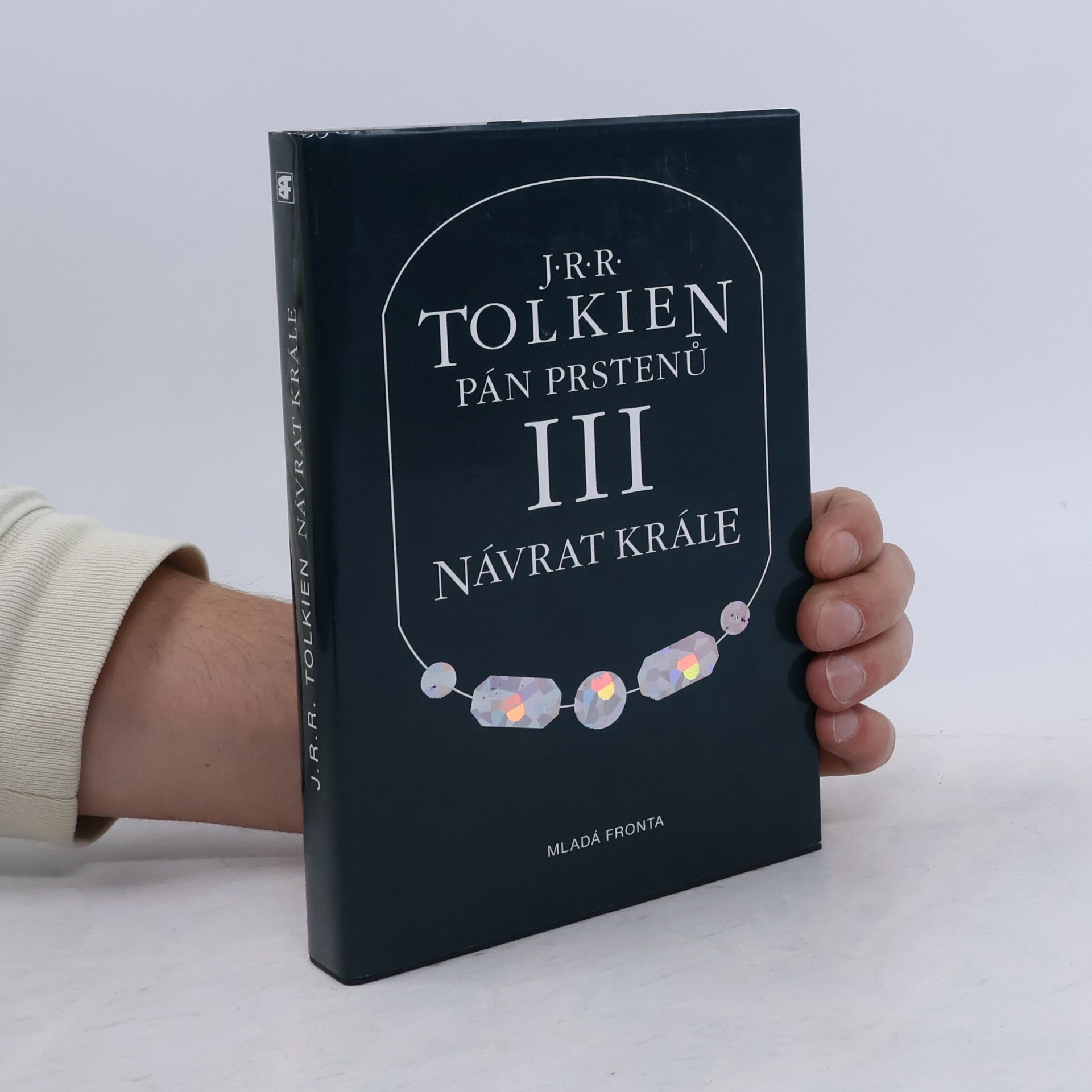 John Ronald Reuel Tolkien Pán prstenů 3. Návrat krále