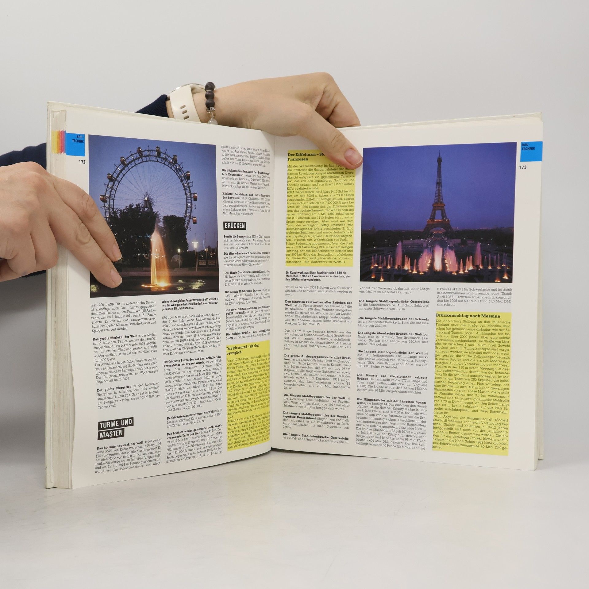 Autorenkollektiv Das neue Guinness buch der Rekorde 1988