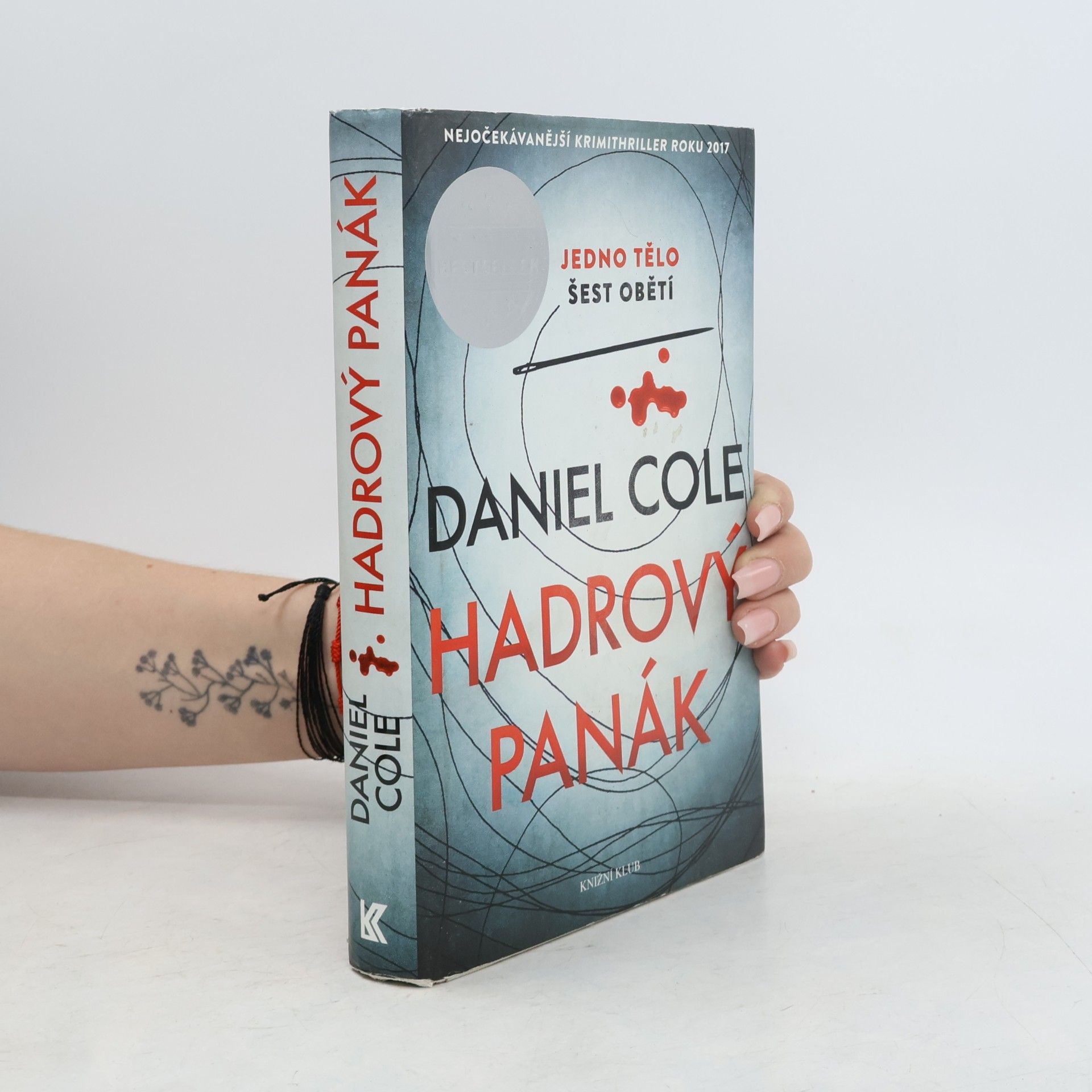 Daniel Cole Hadrový panák