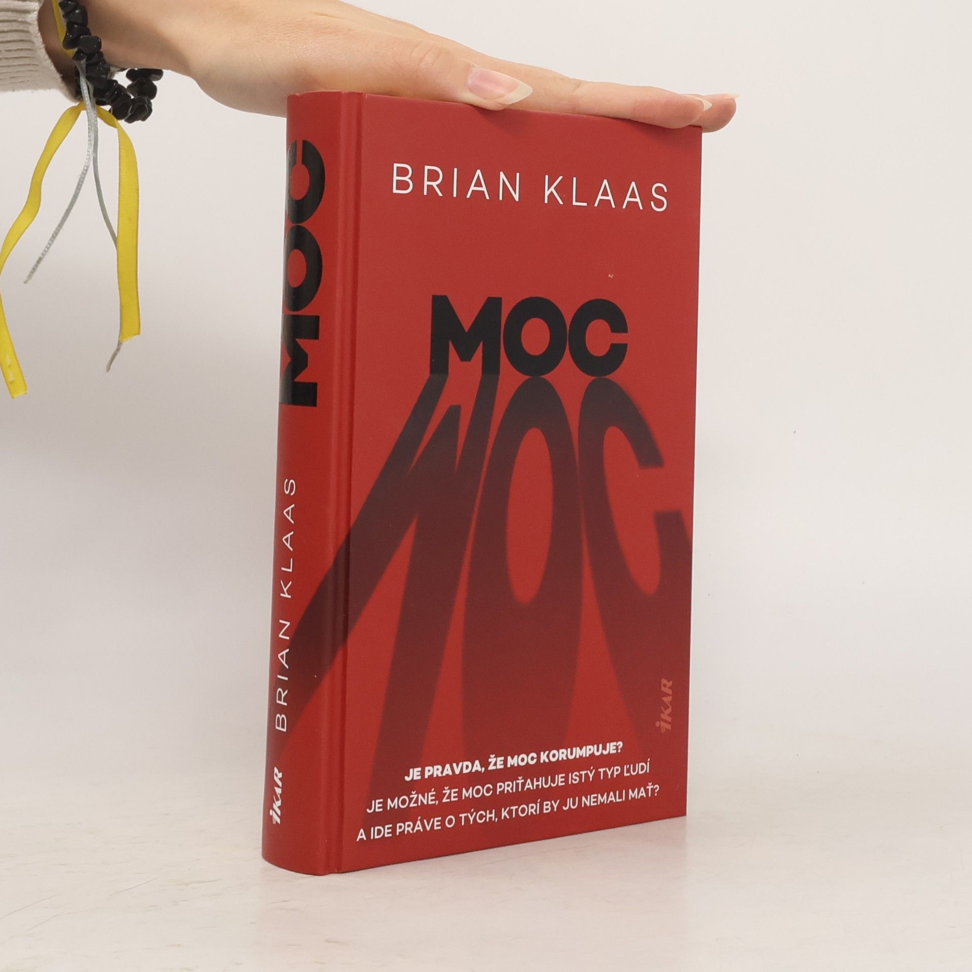 Brian Klaas Moc