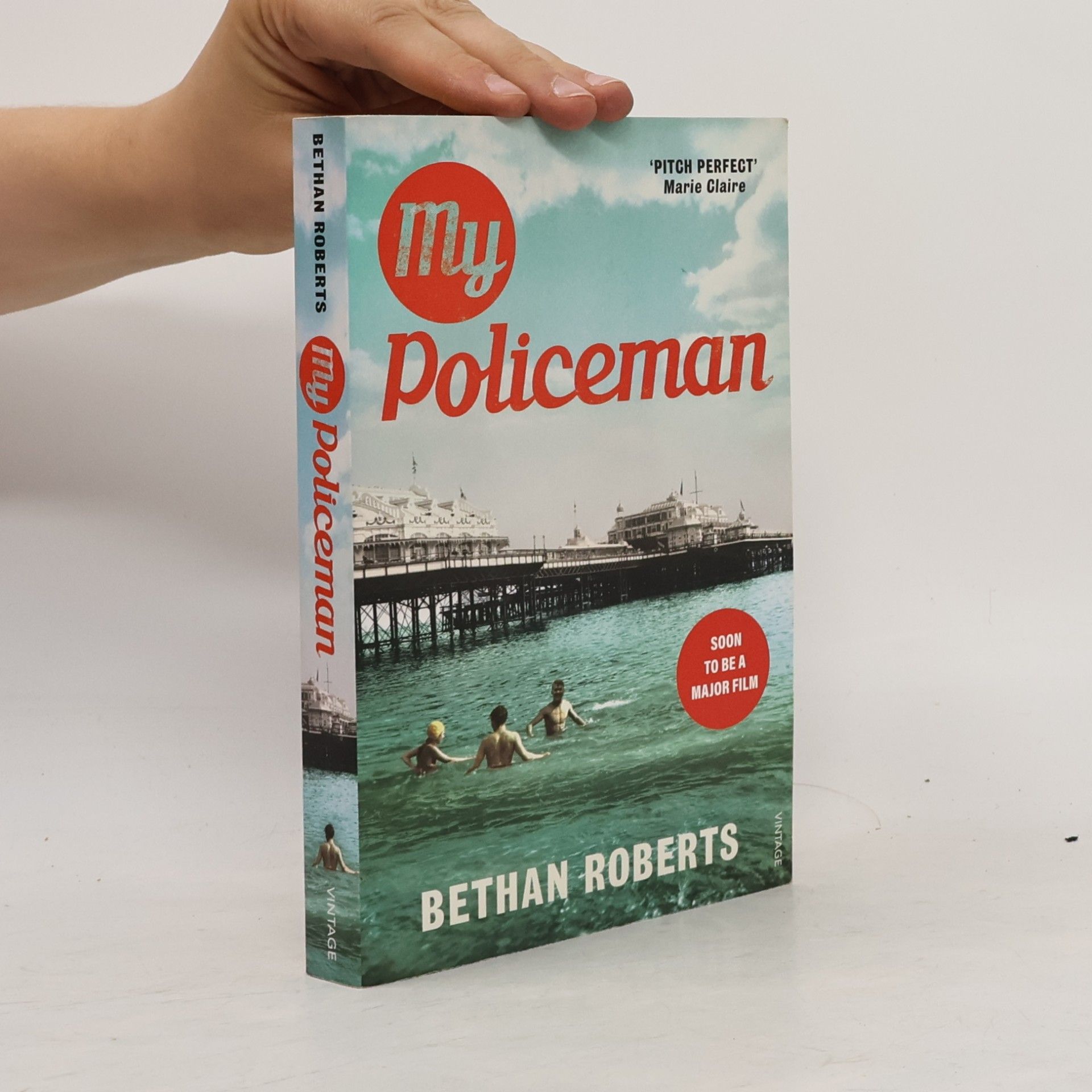 Bethan Roberts My Policeman