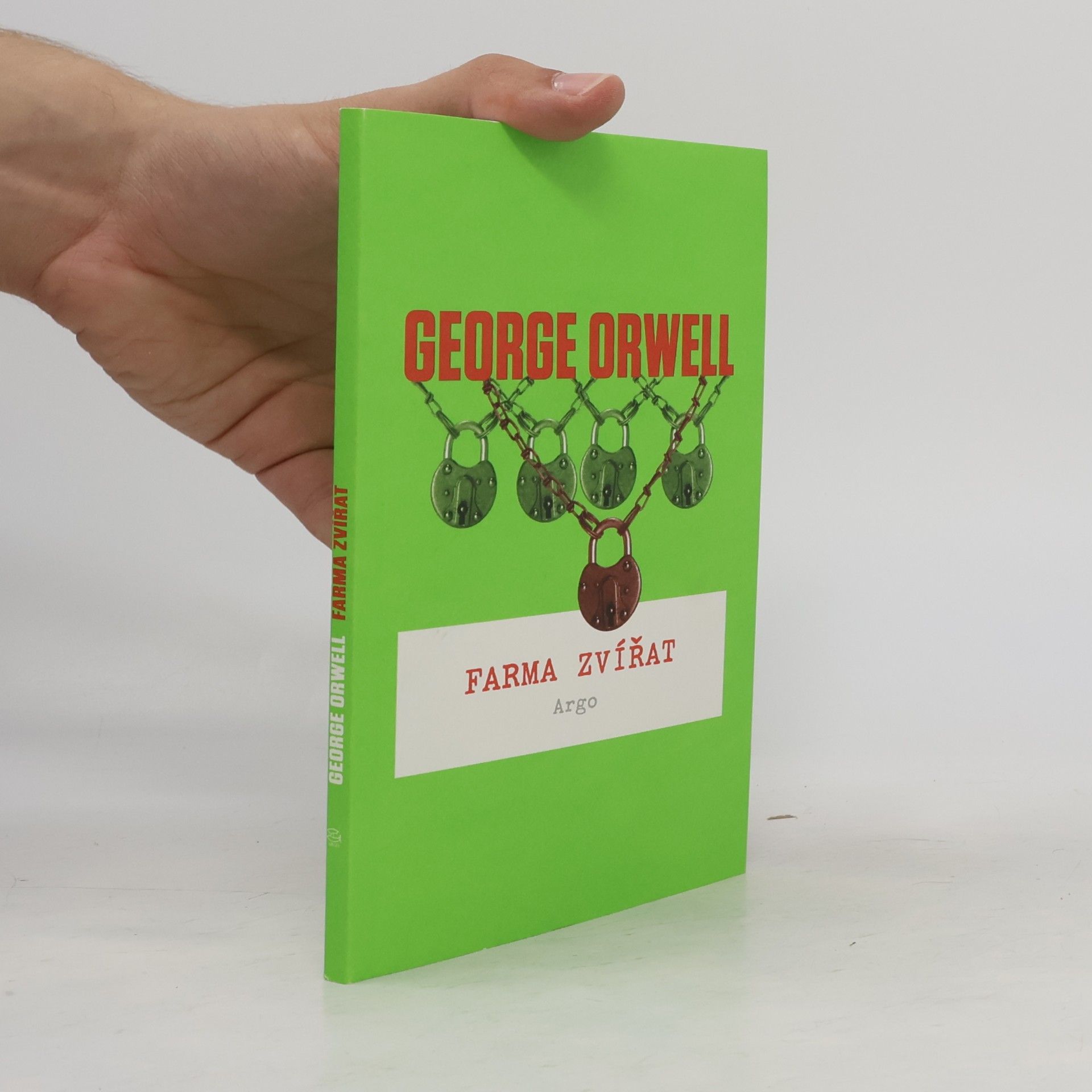 George Orwell Farma zvířat
