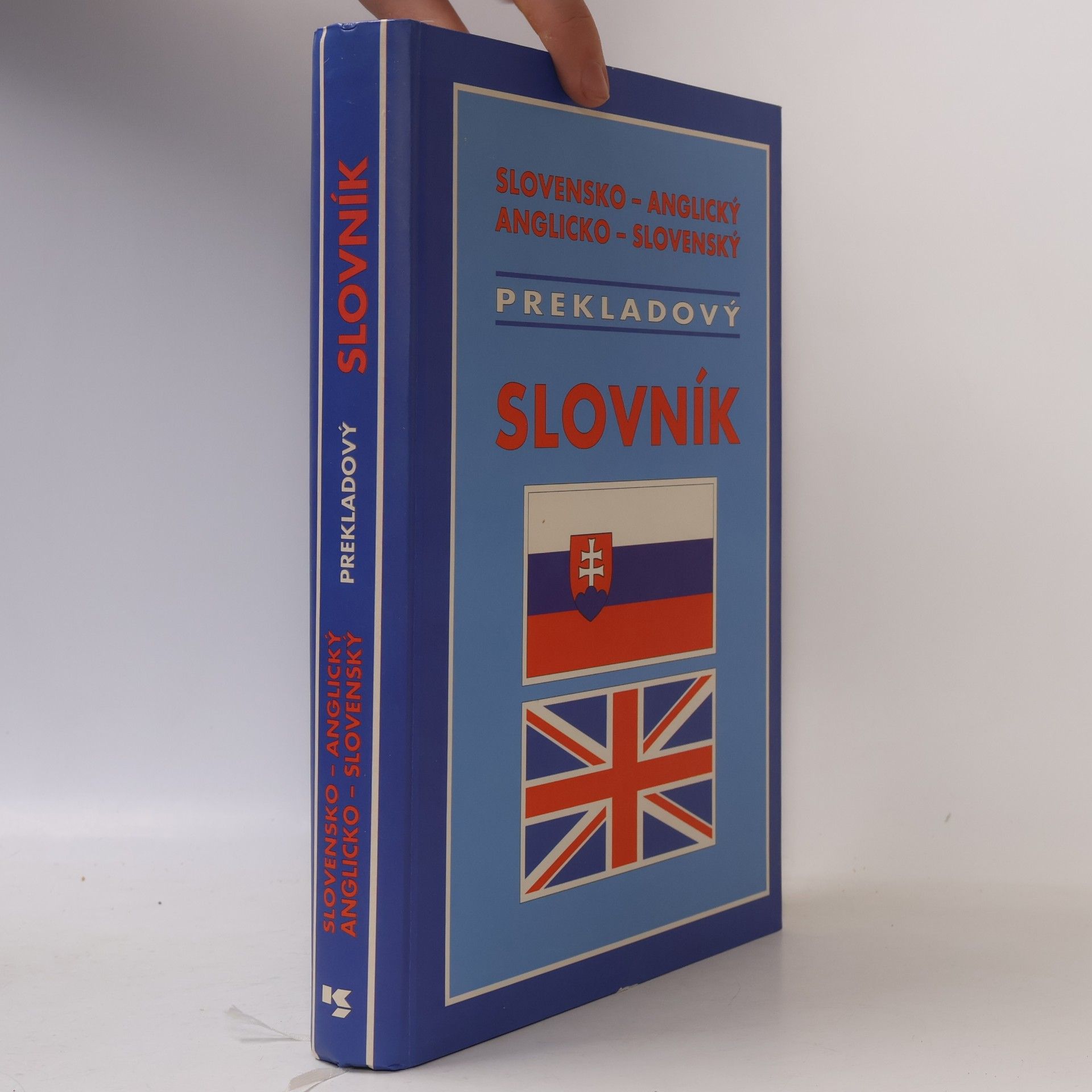 Emil Rusznák Slovensko-anglický, anglicko-slovenský prekladový slovník