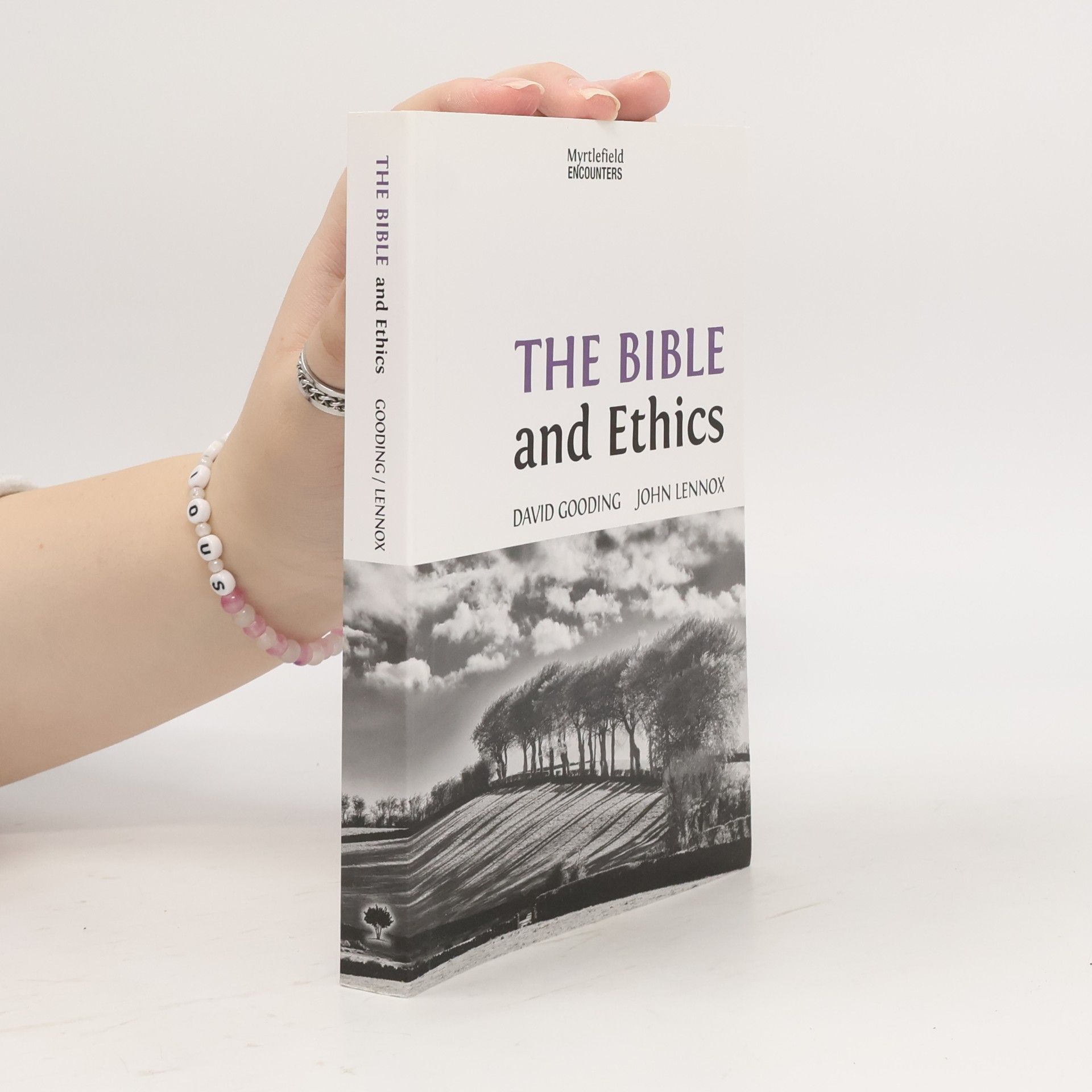 John C. Lennox Myrtlefield Encounters - 4: The Bible and Ethics