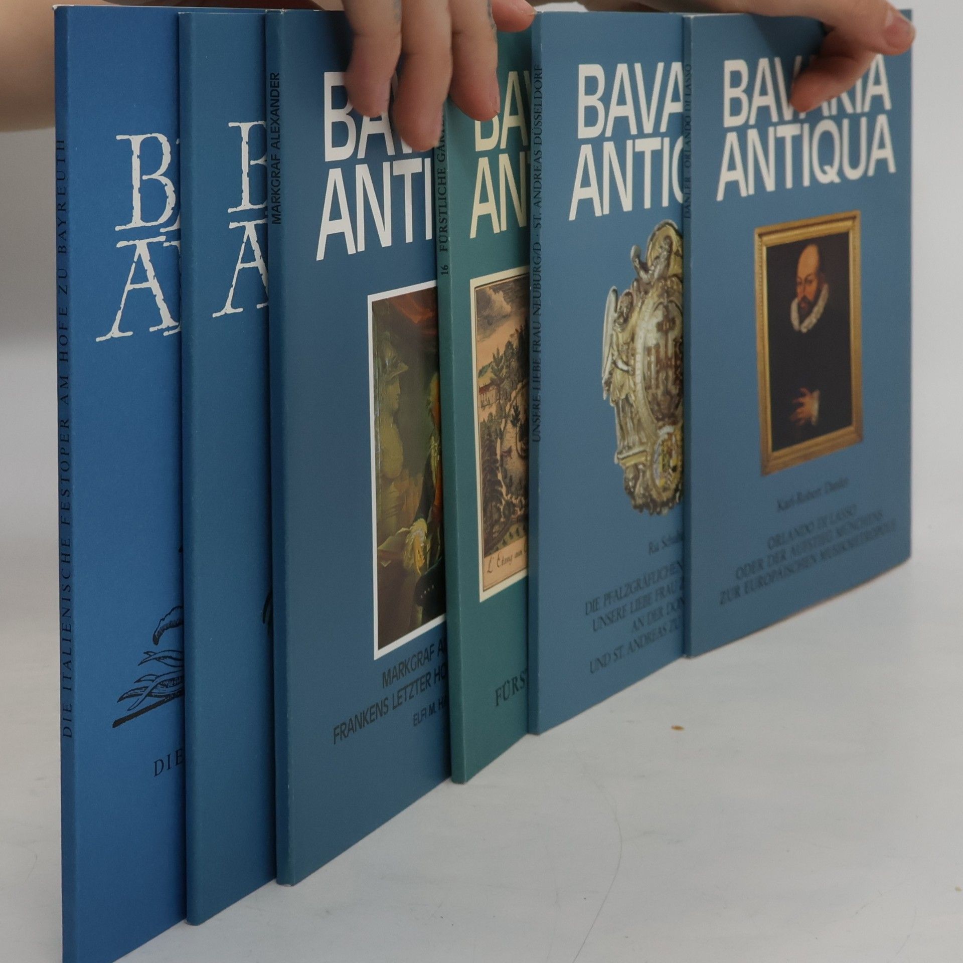 kolektiv Bavaria Antiqua