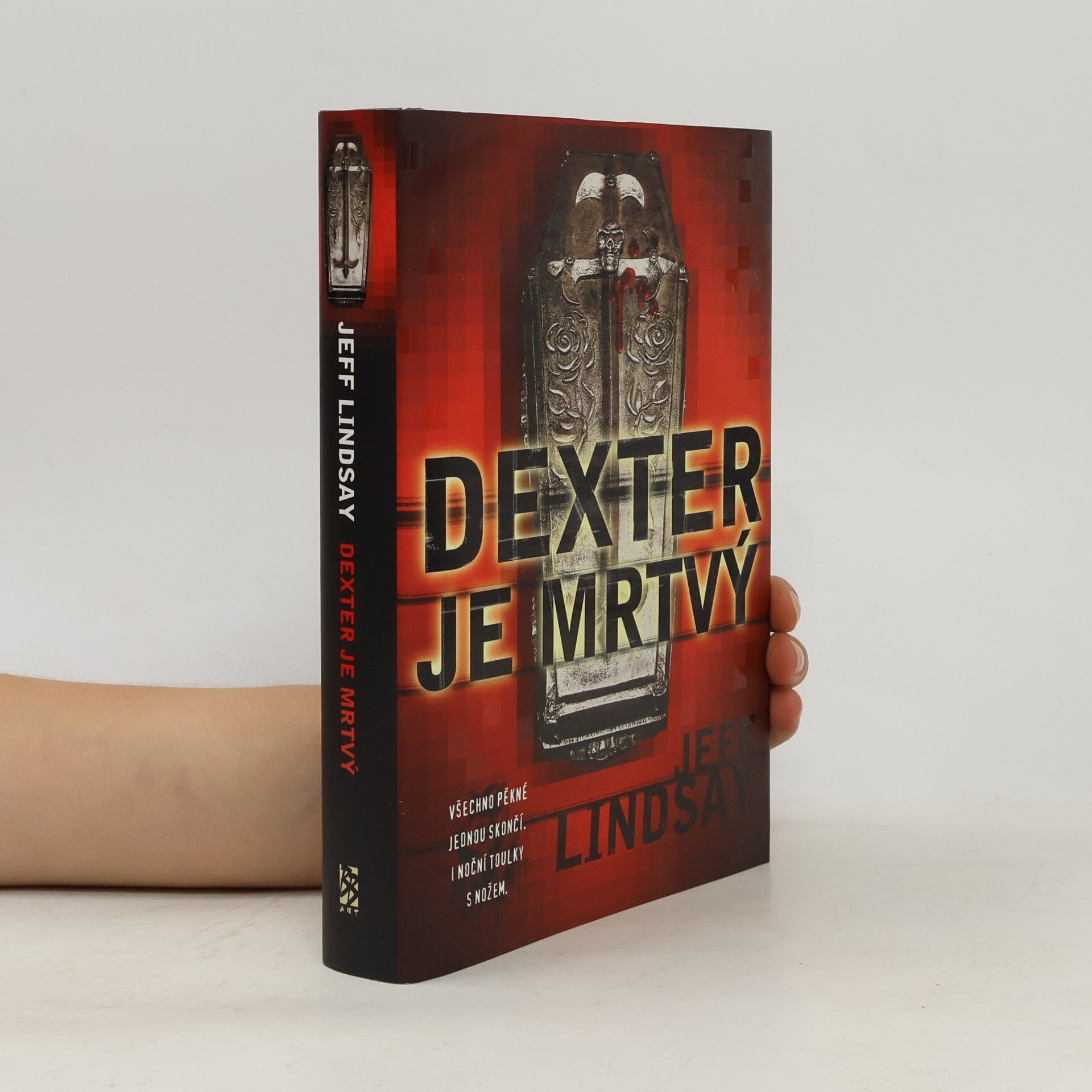 Jeff Lindsay Dexter je mrtvý