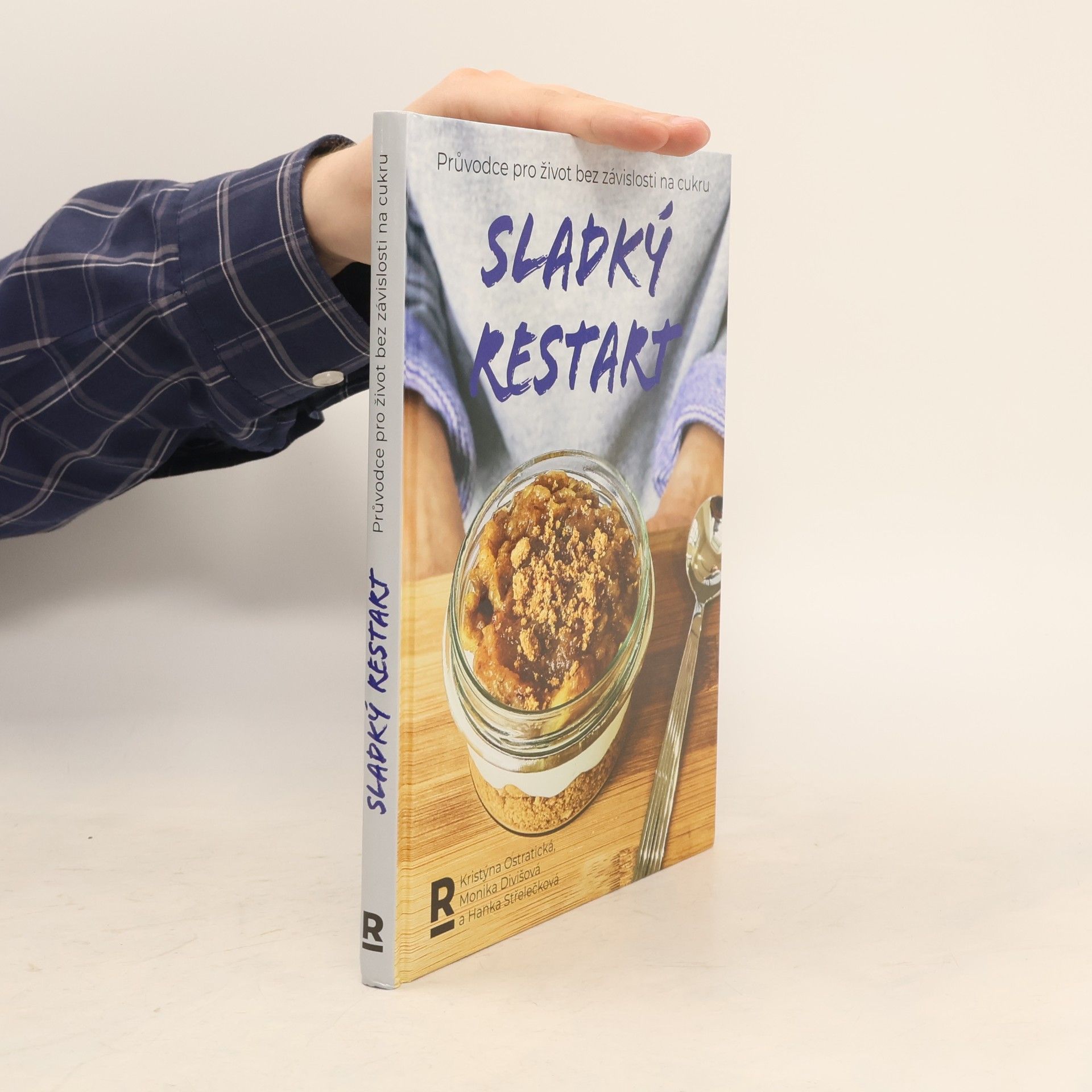 Hanka Střelečková Sladký restart