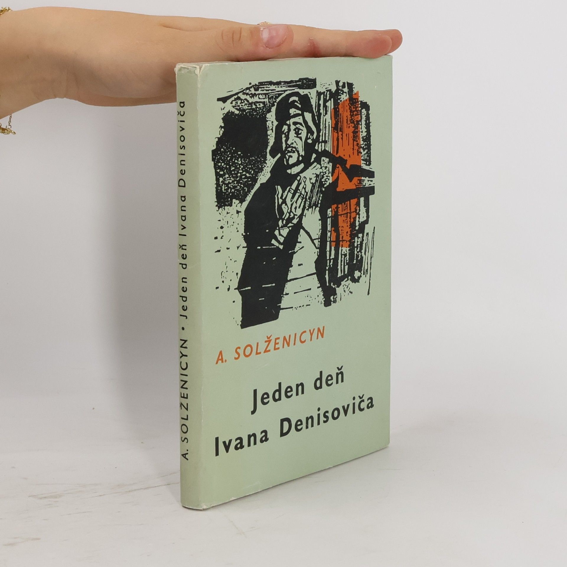 Aleksandr Solzhenitsyn Jeden deň Ivana Denisoviča