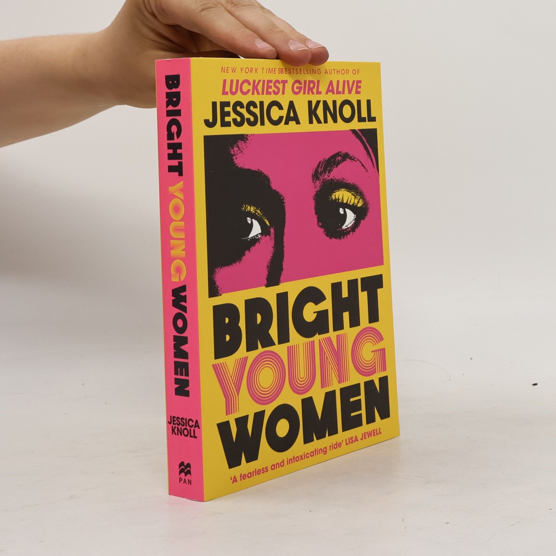 Jessica Knoll Bright Young Women
