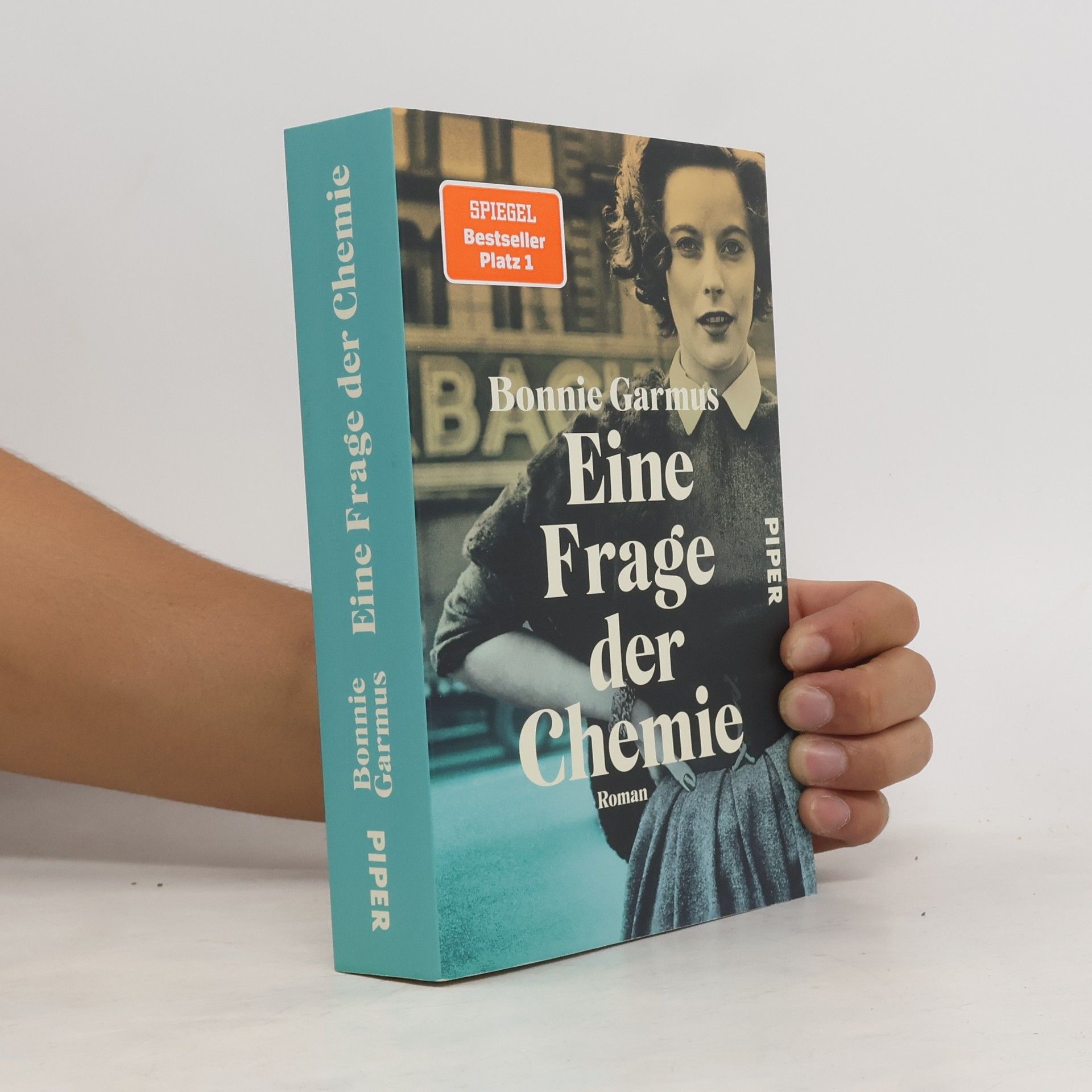 Bonnie Garmus Eine Frage der Chemie