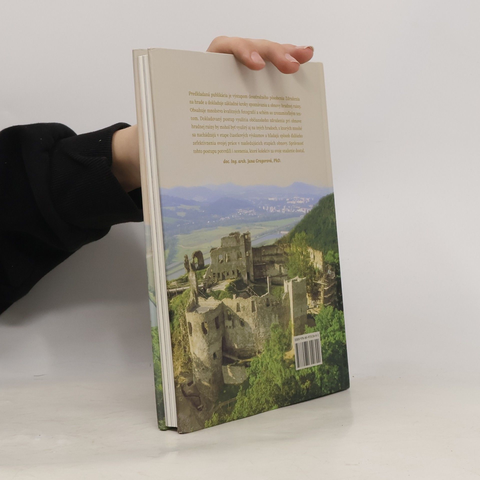 Various authors Život hradu Bystrica