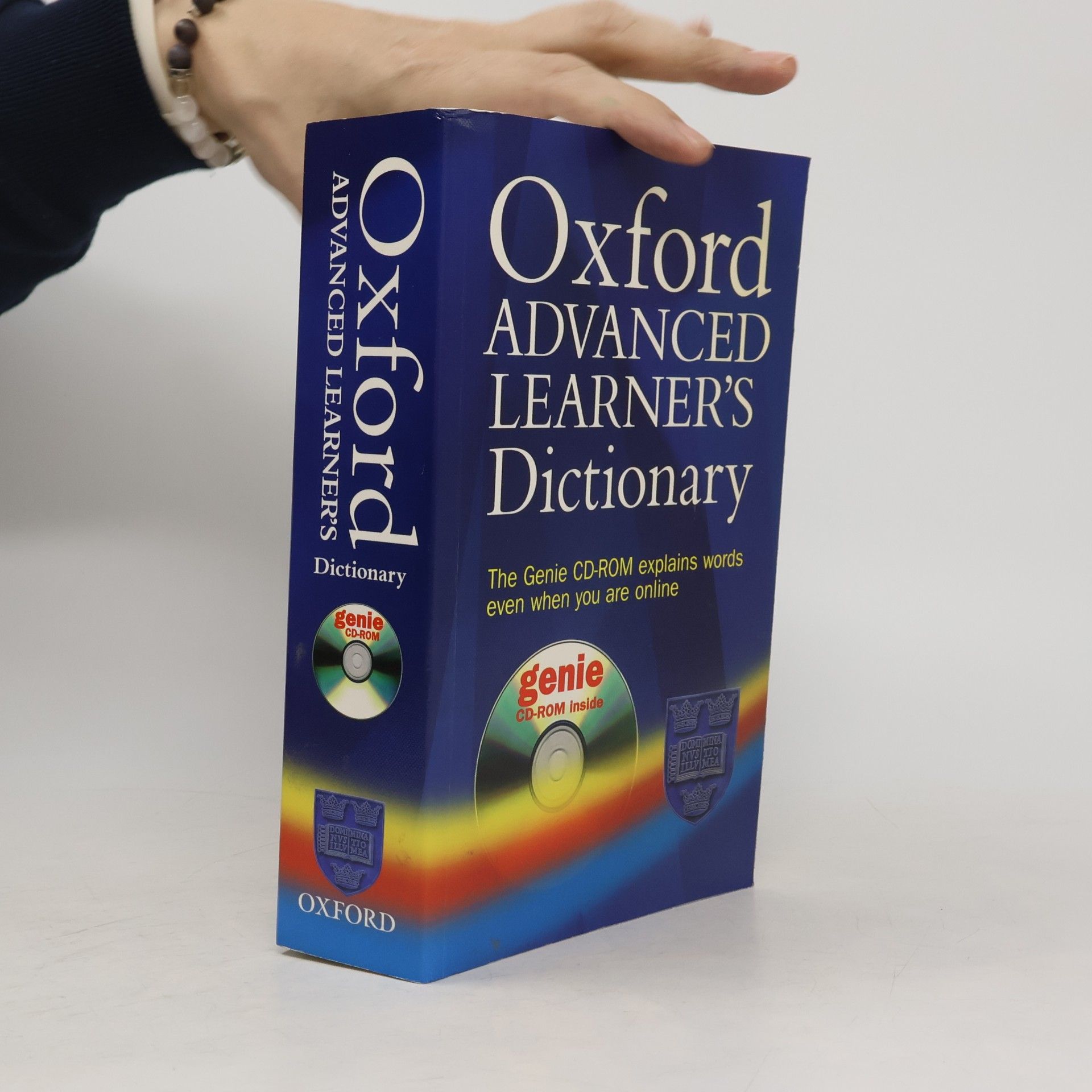 Albert Sydney Hornby Oxford Advanced Learner's Dictionary of Current English