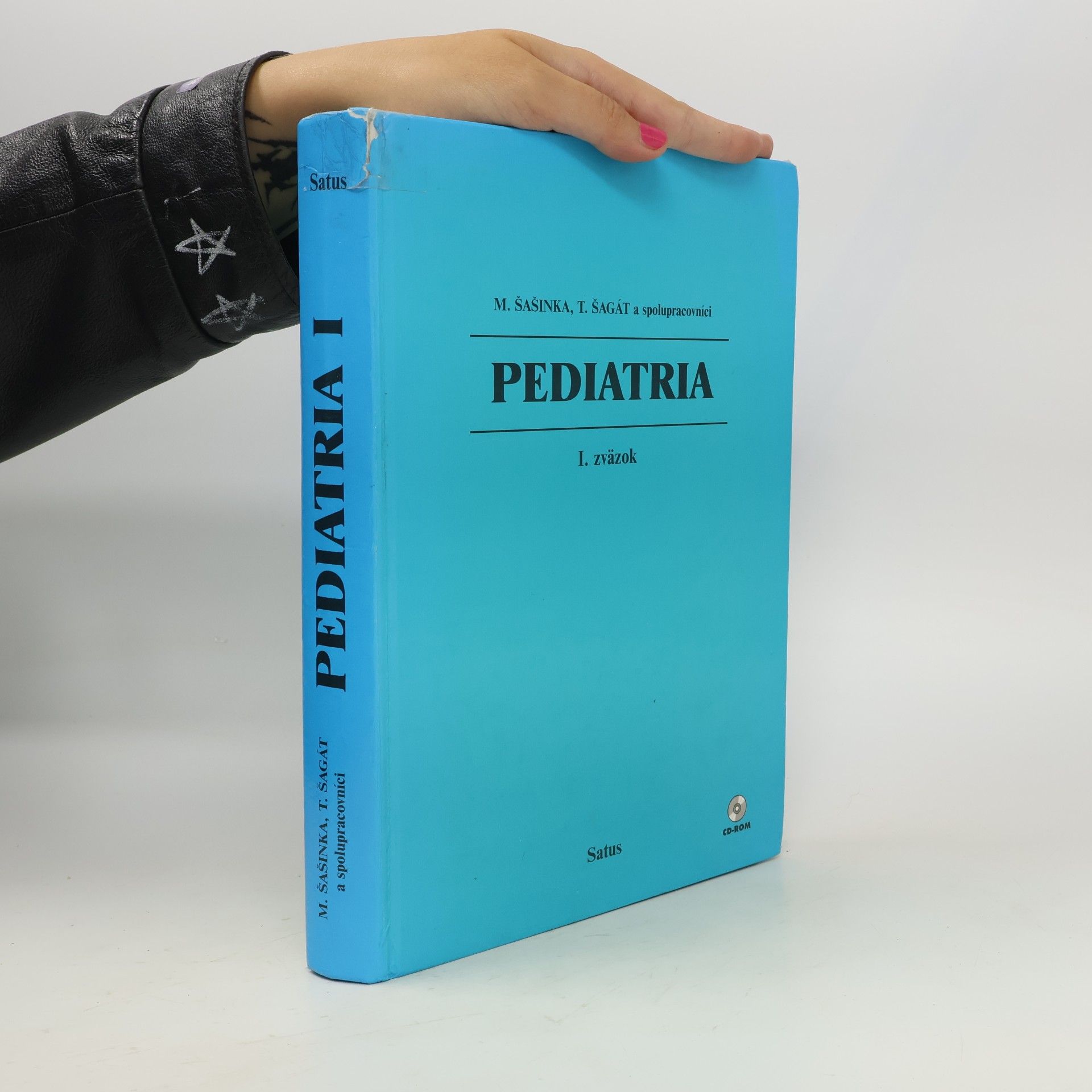 Miroslav Šašinka Pediatria I.