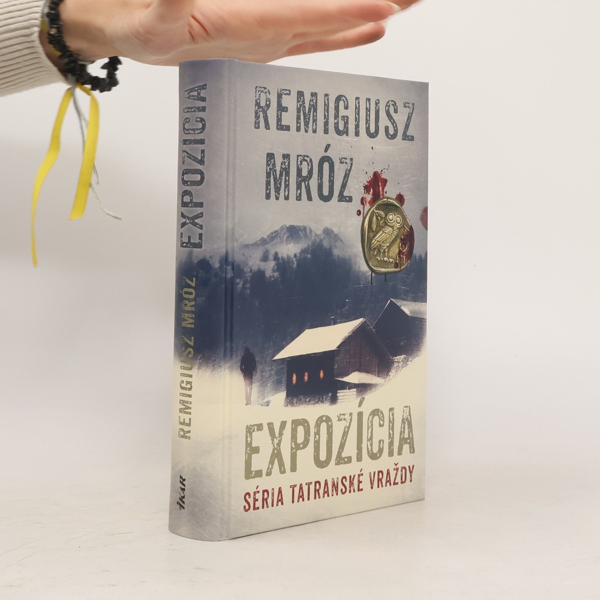 Remigiusz Mróz Expozícia