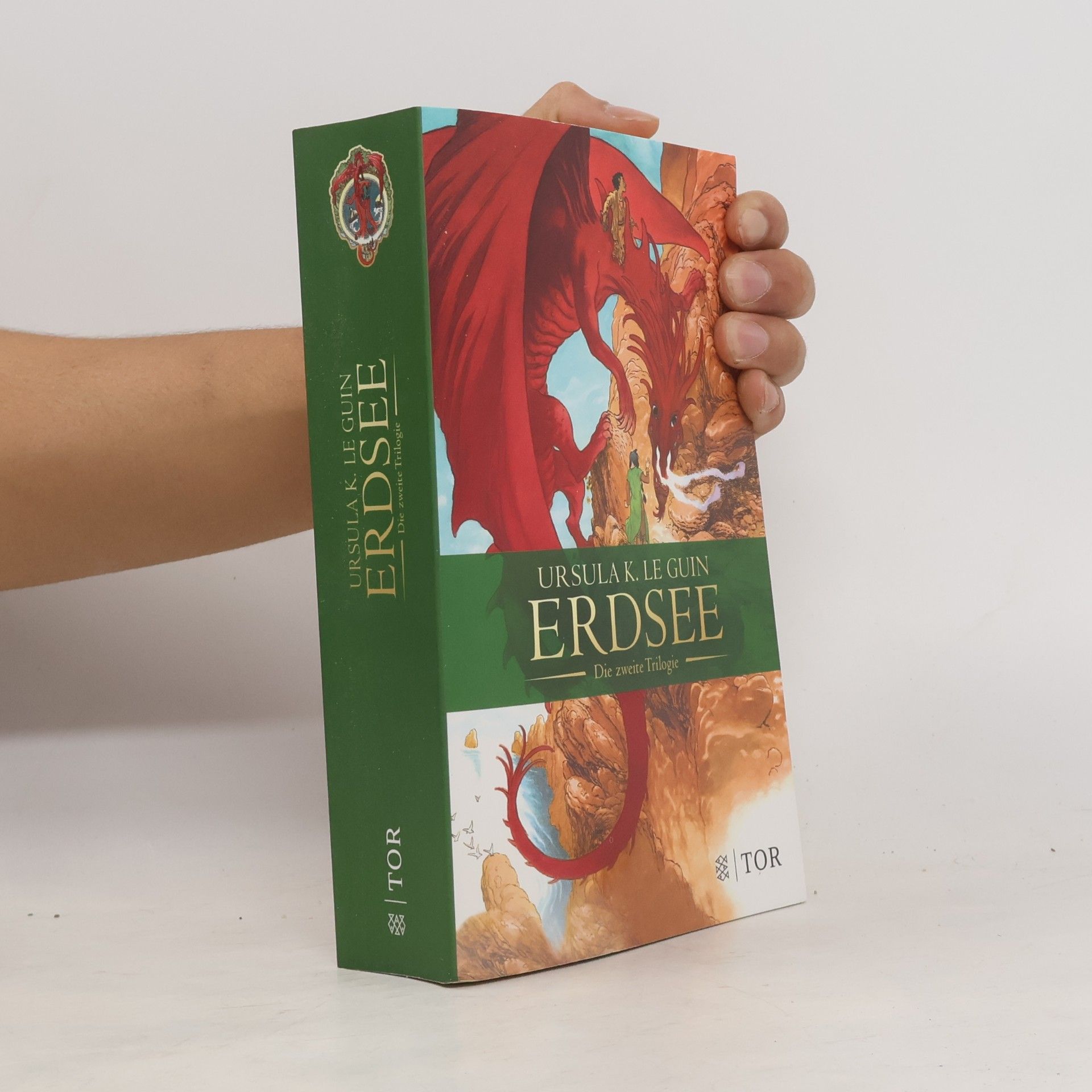 Ursula K. Le Guin Erdsee