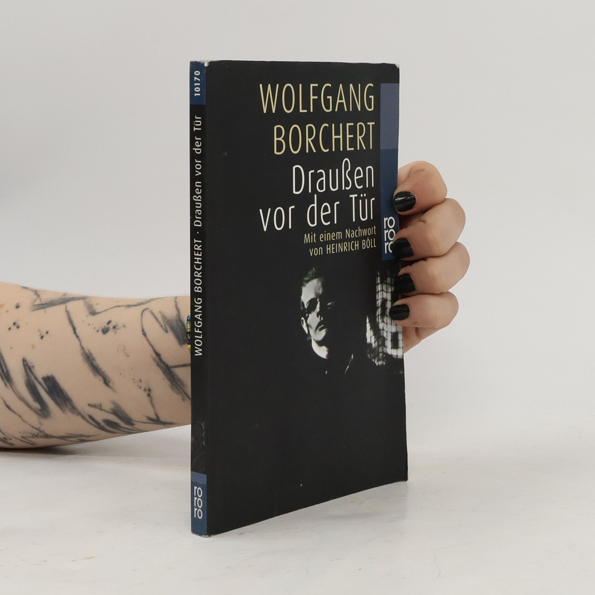 Wolfgang Borchert Draussen vor der Tür