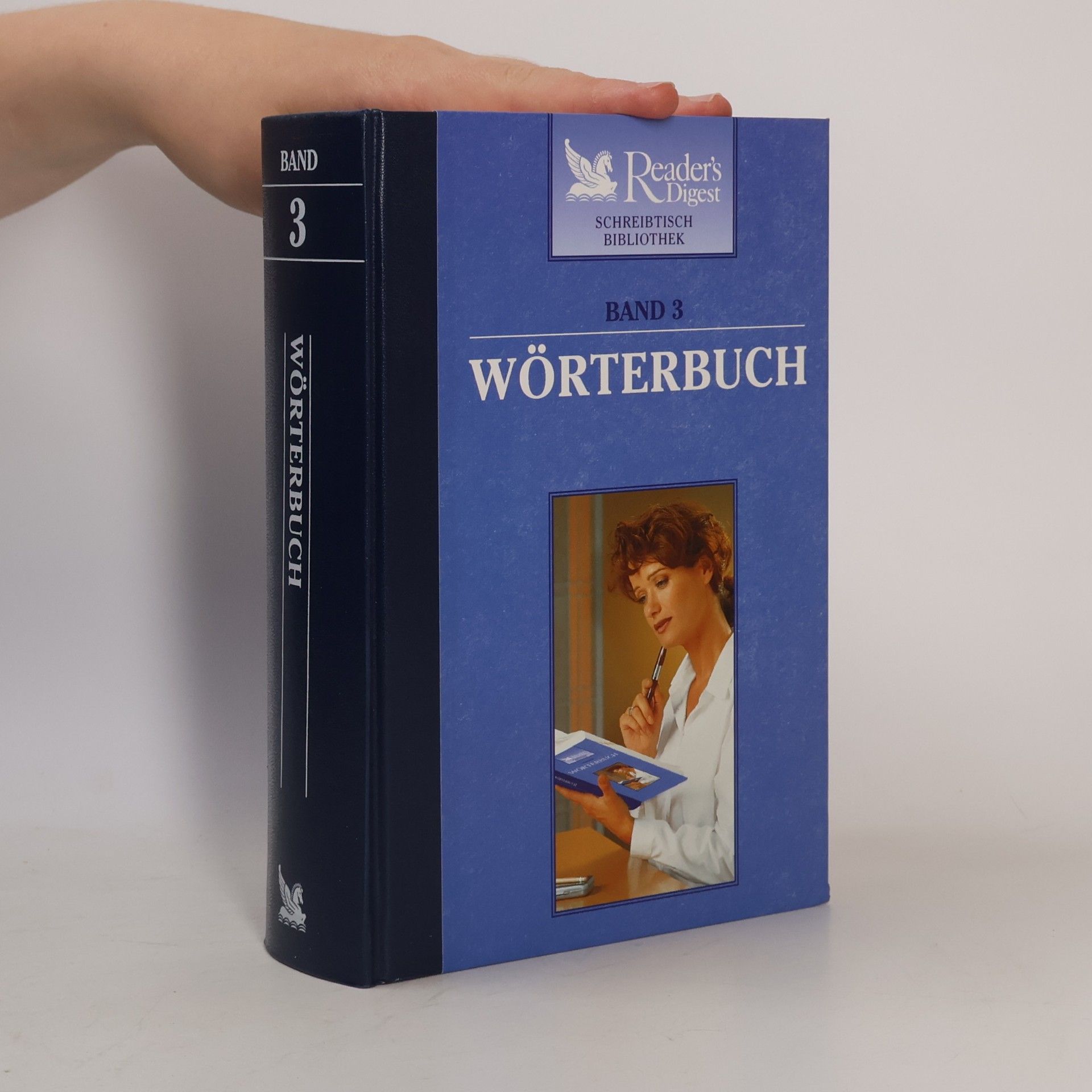 Reader's digest Schreibtisch-Bibliothek