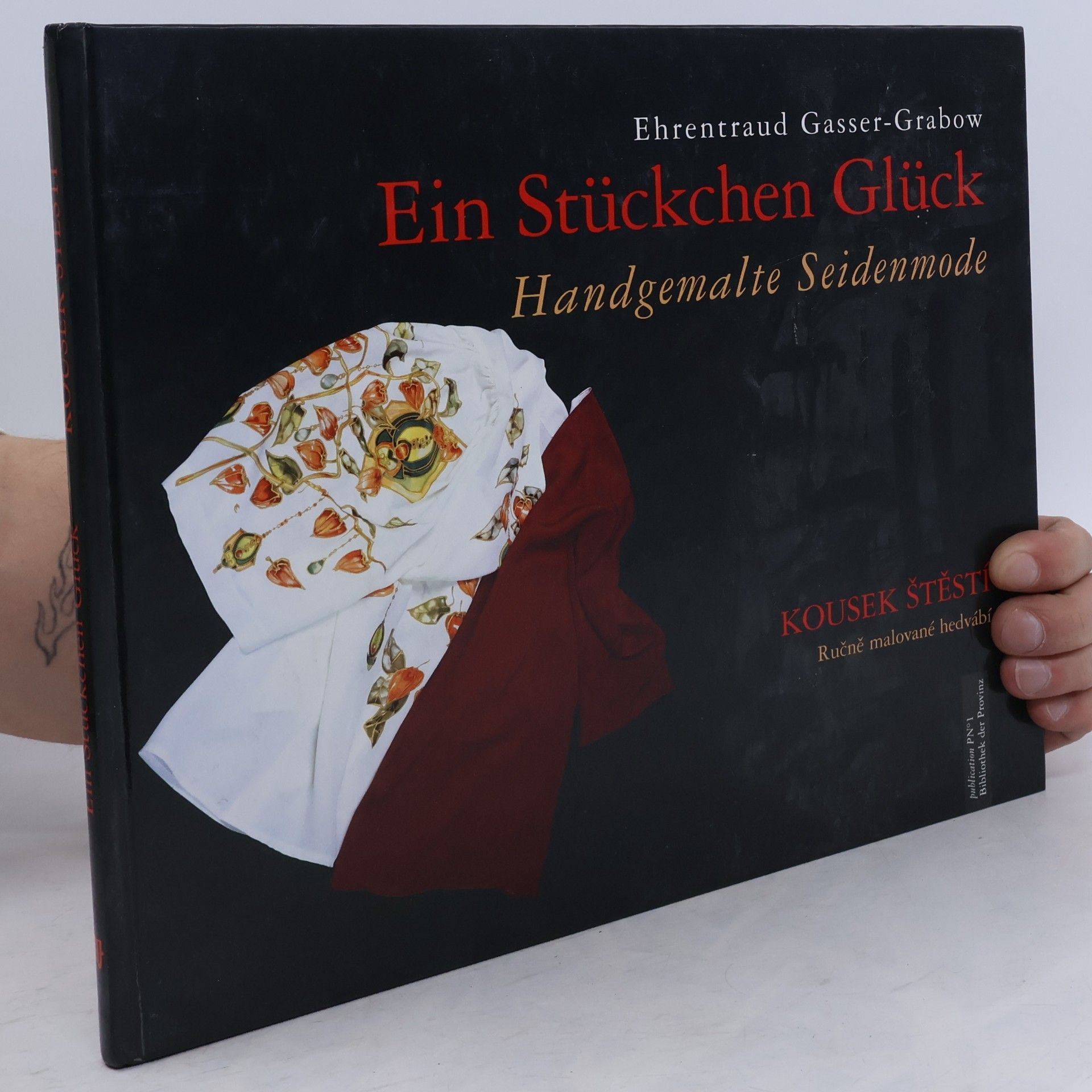 Klára de Praga Ein Stückchen Glück