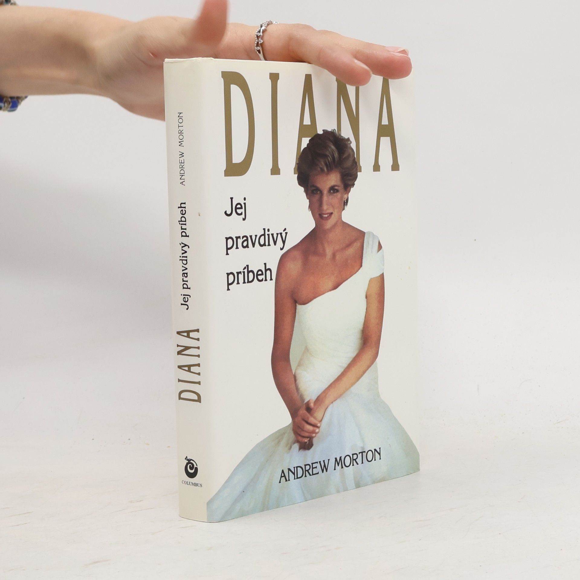 Andrew Morton Diana - Jej pravdivý príbeh