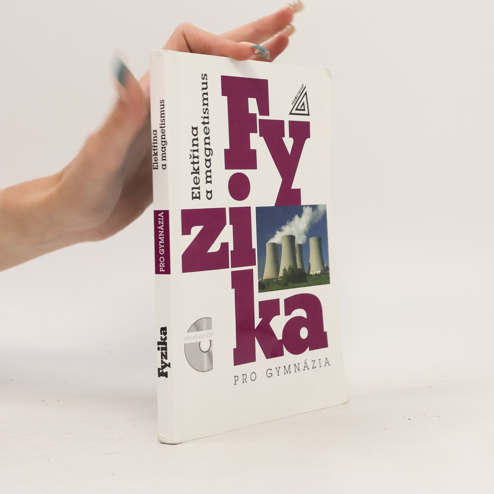 Oldřich Lepil Fyzika pro gymnázia - Elektřina a magnetismus