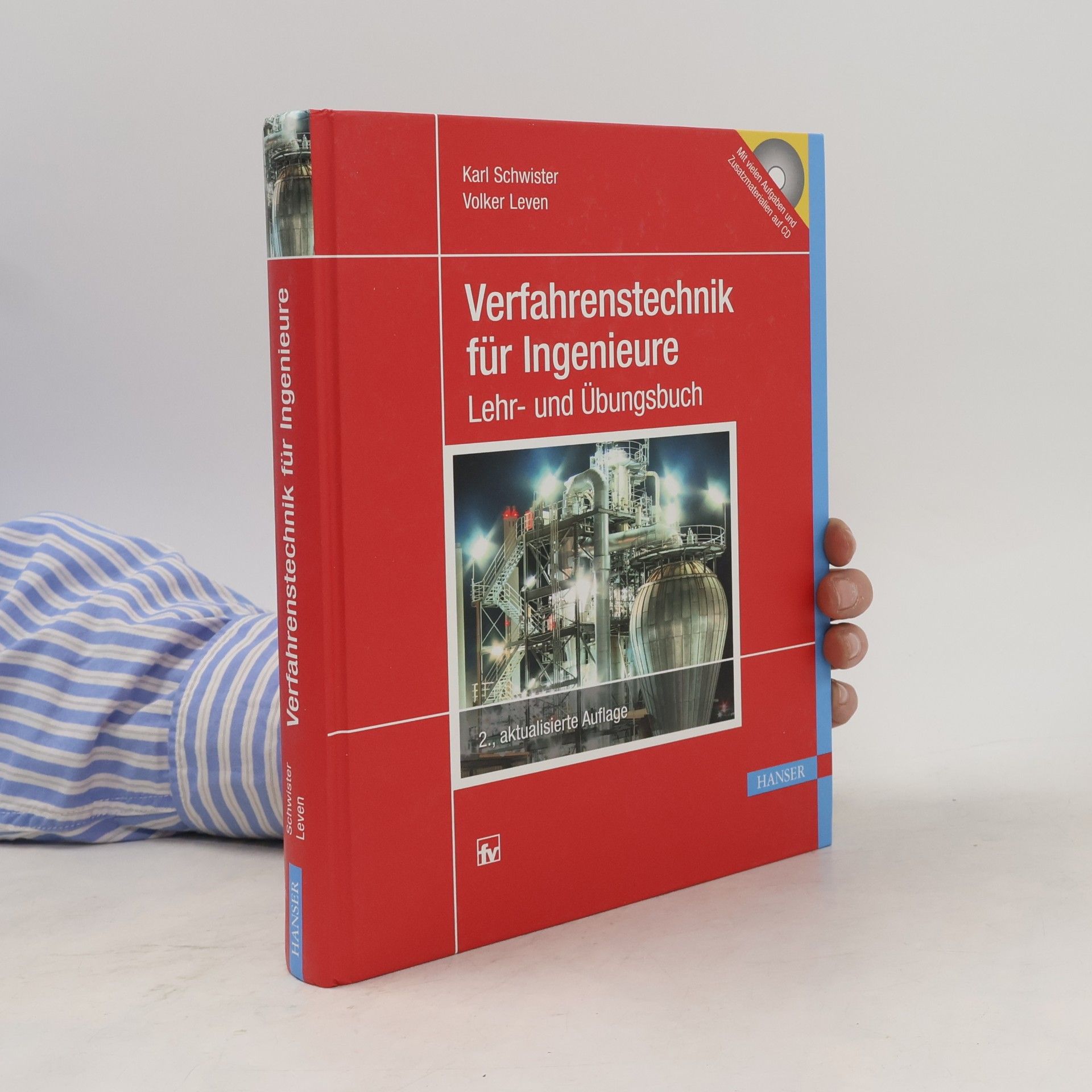 Verfahrenstechnik für Ingenieure