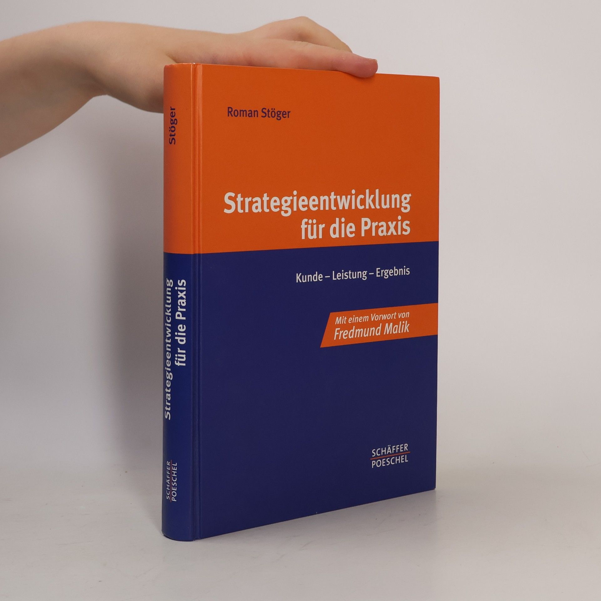 Strategieentwicklung für die Praxis