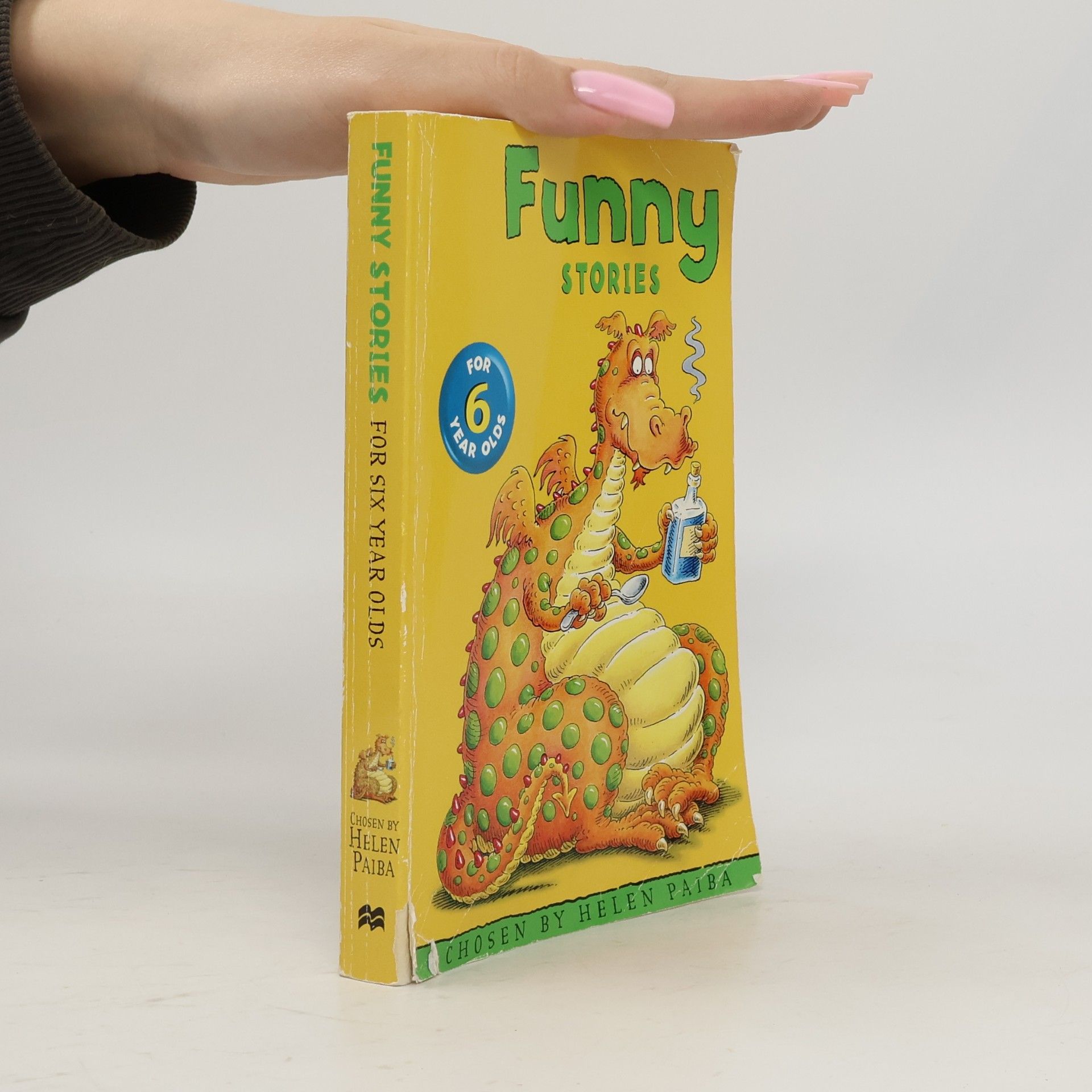 Helen Paiba Funny Stories for Six Year Olds