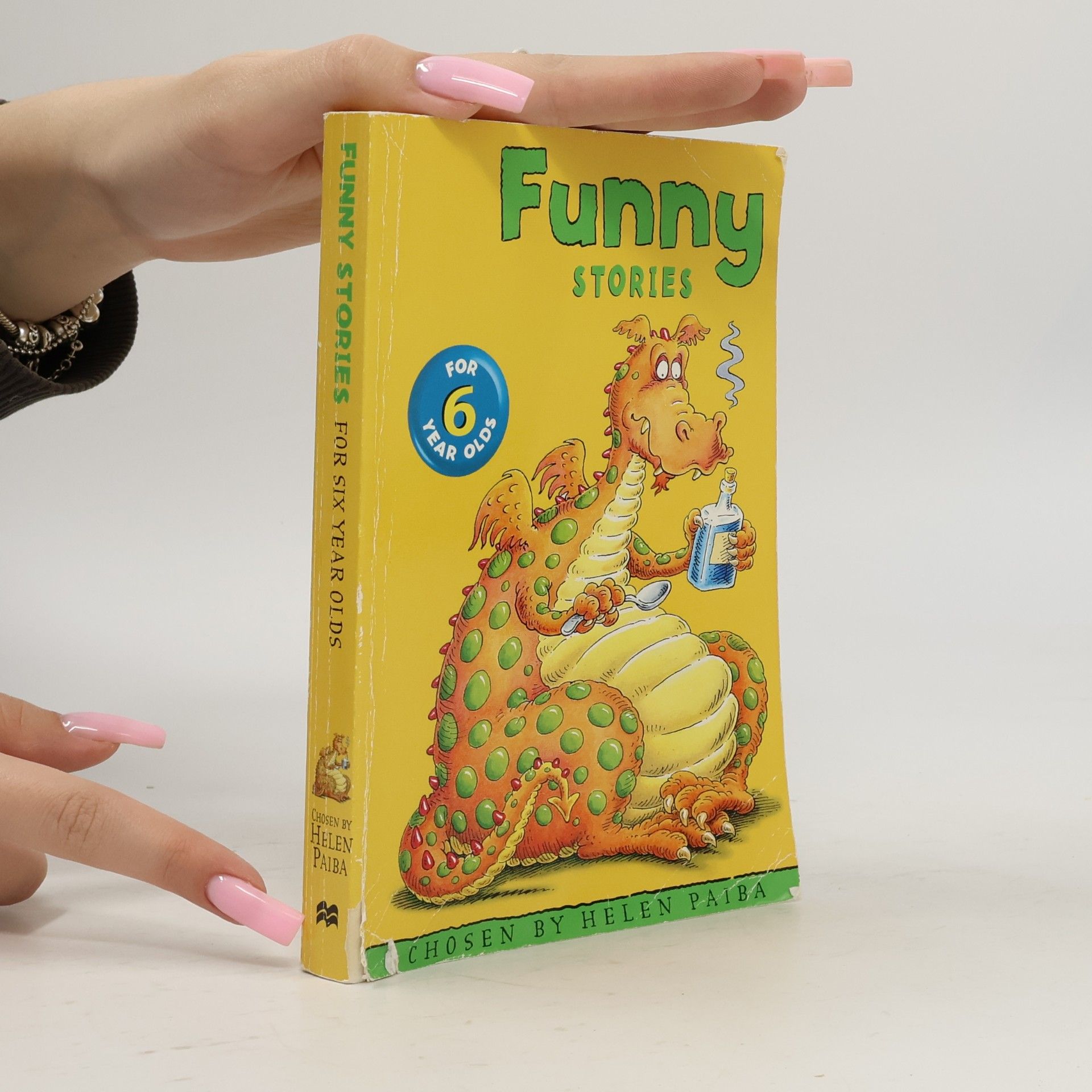 Helen Paiba Funny Stories for Six Year Olds