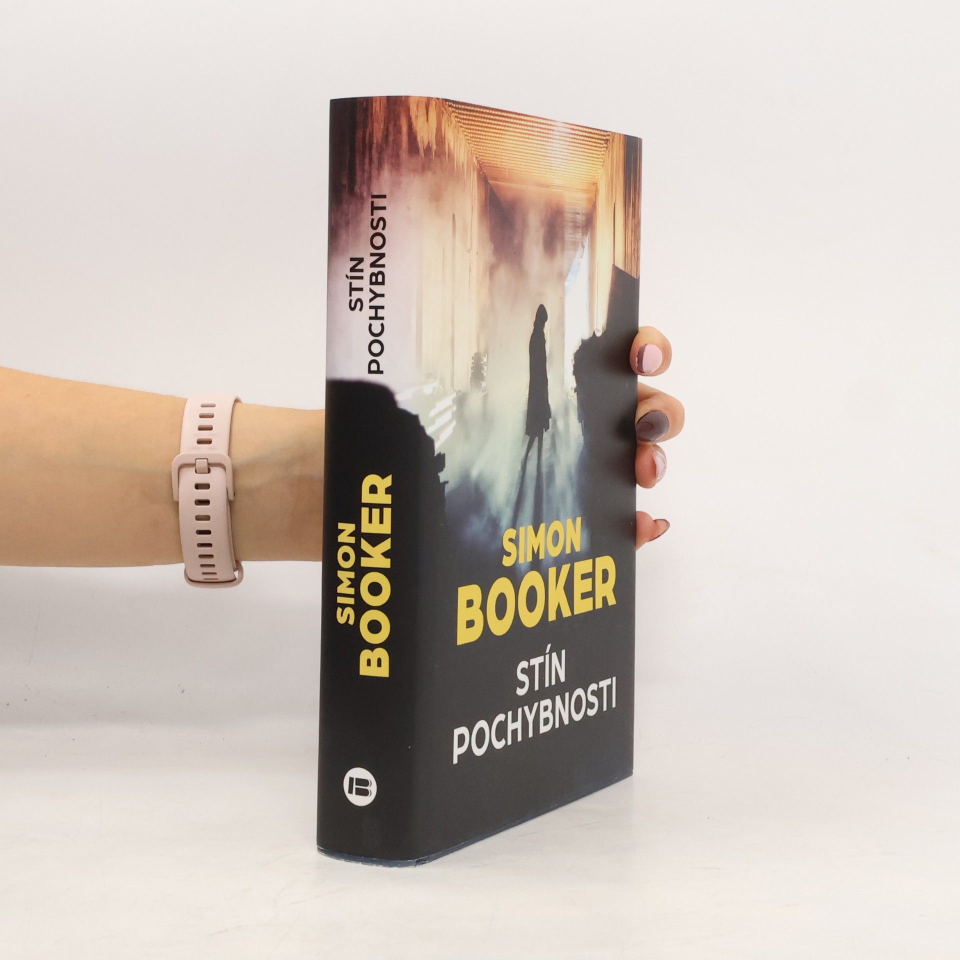 Simon Booker Stín pochybnosti