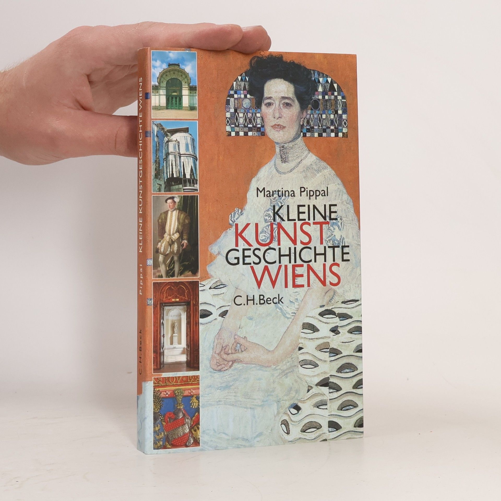Martina Pippal Kleine Kunstgeschichte Wiens