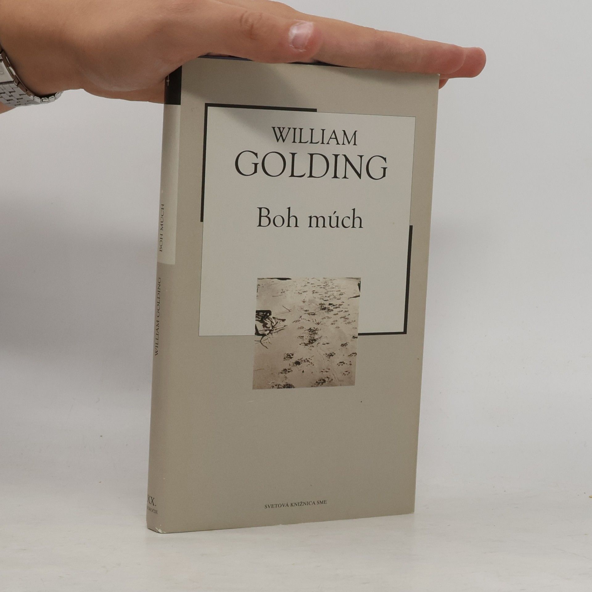 William Golding Boh múch