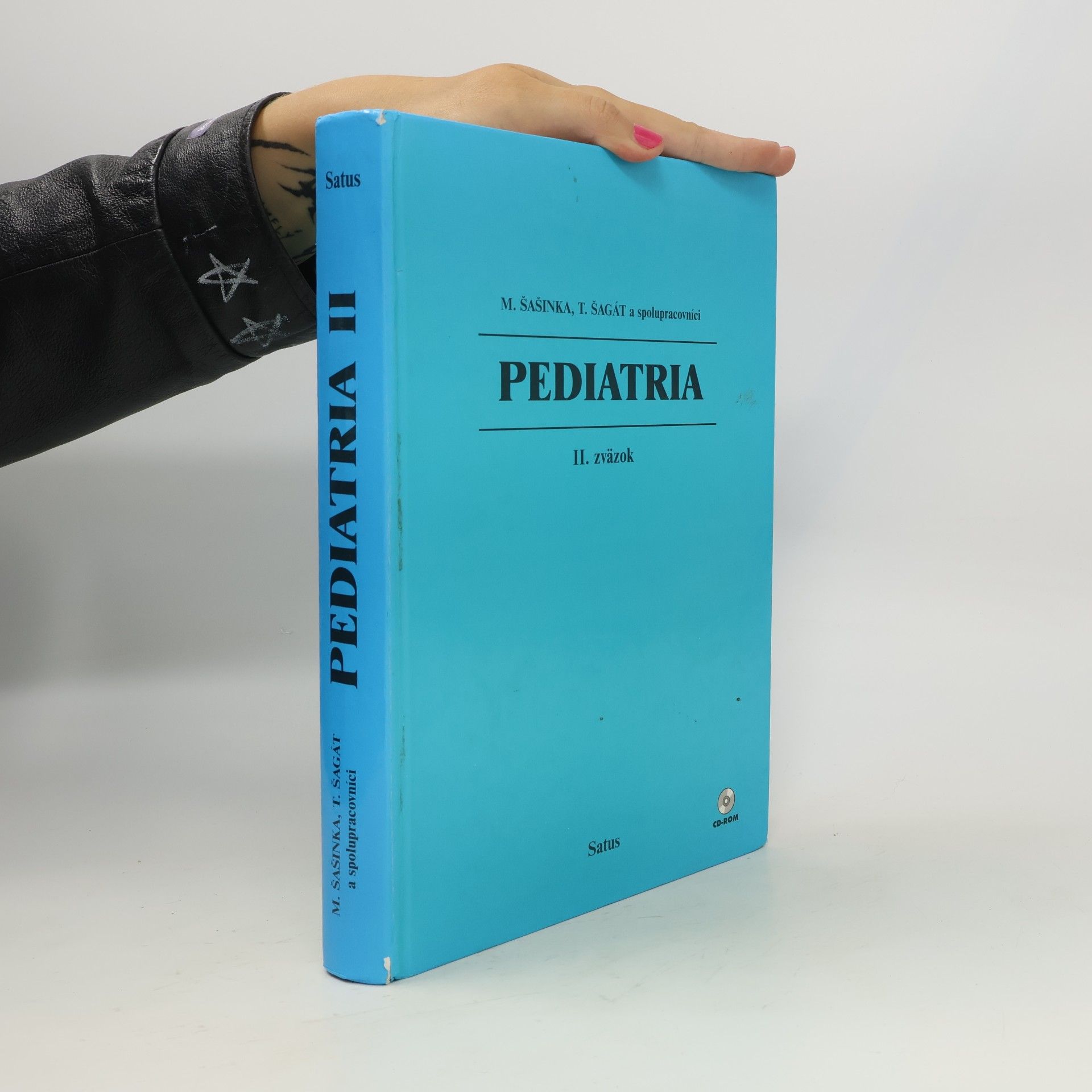 Miroslav Šašinka Pediatria II.