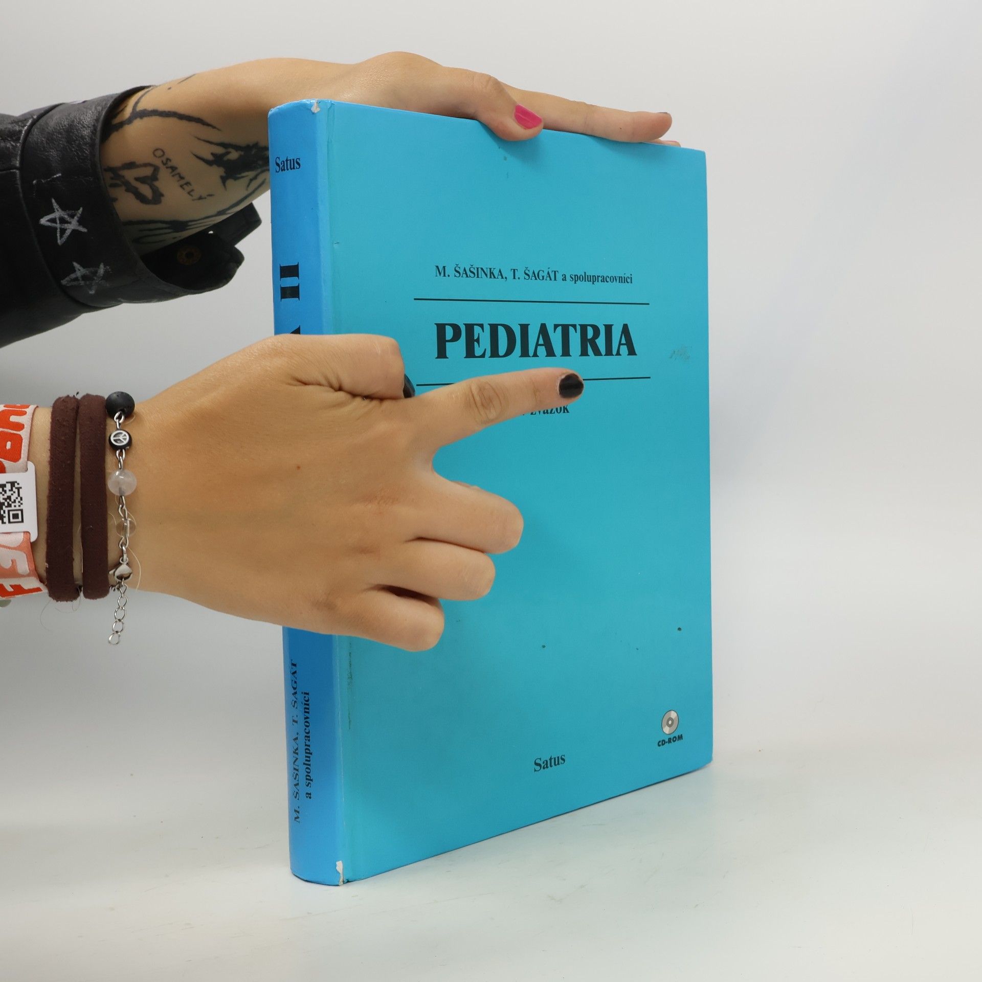 Miroslav Šašinka Pediatria II.