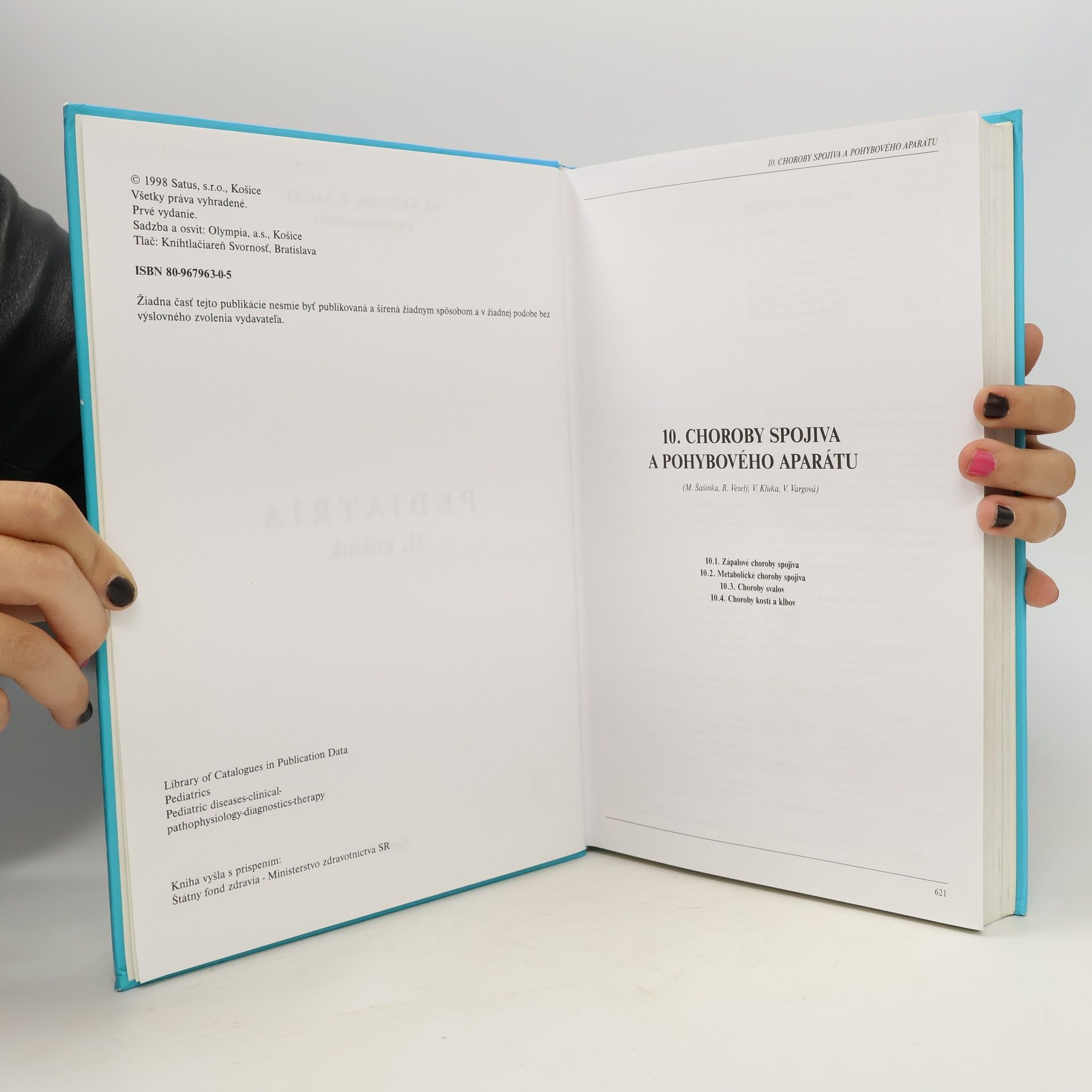 Miroslav Šašinka Pediatria II.