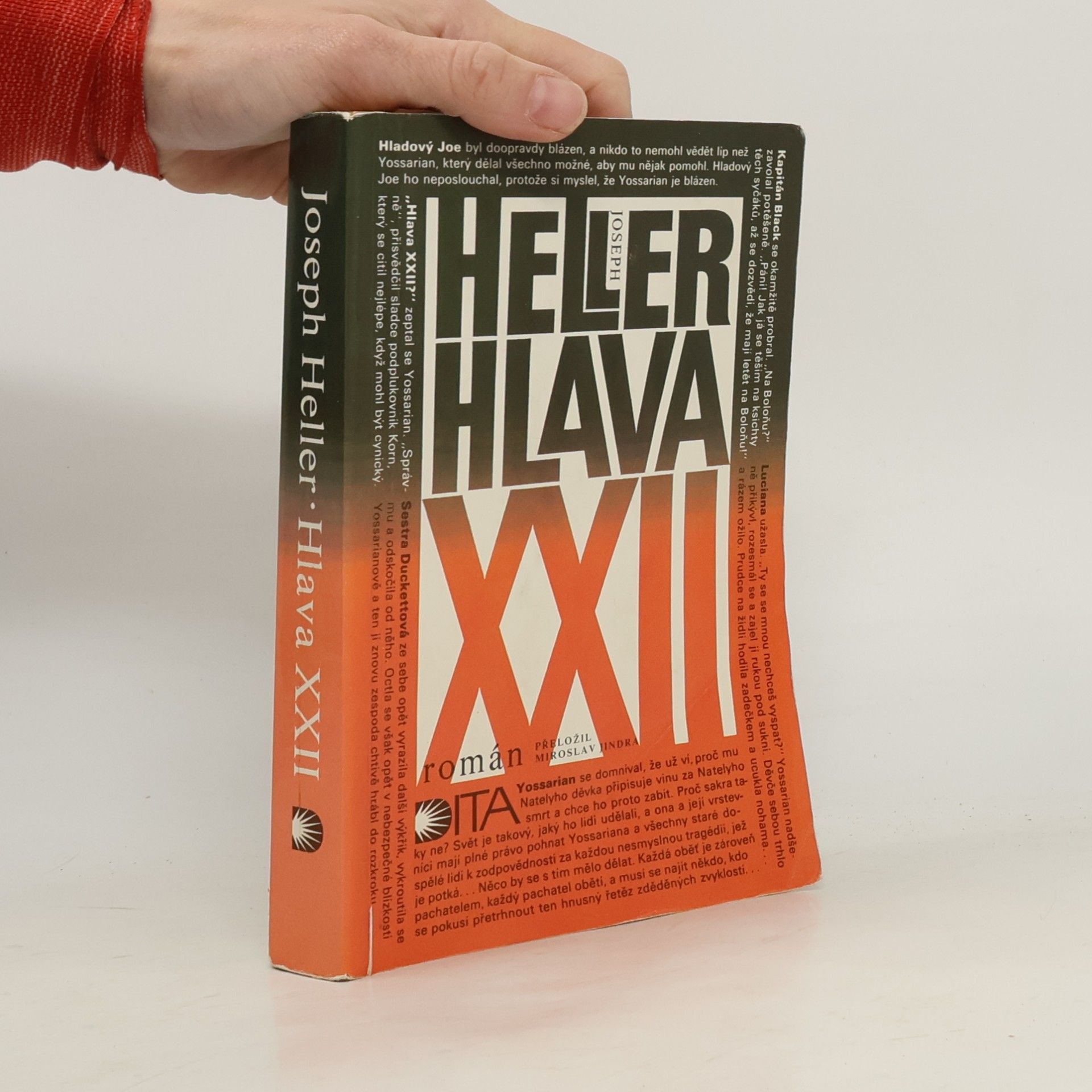 Joseph Heller Hlava XXII