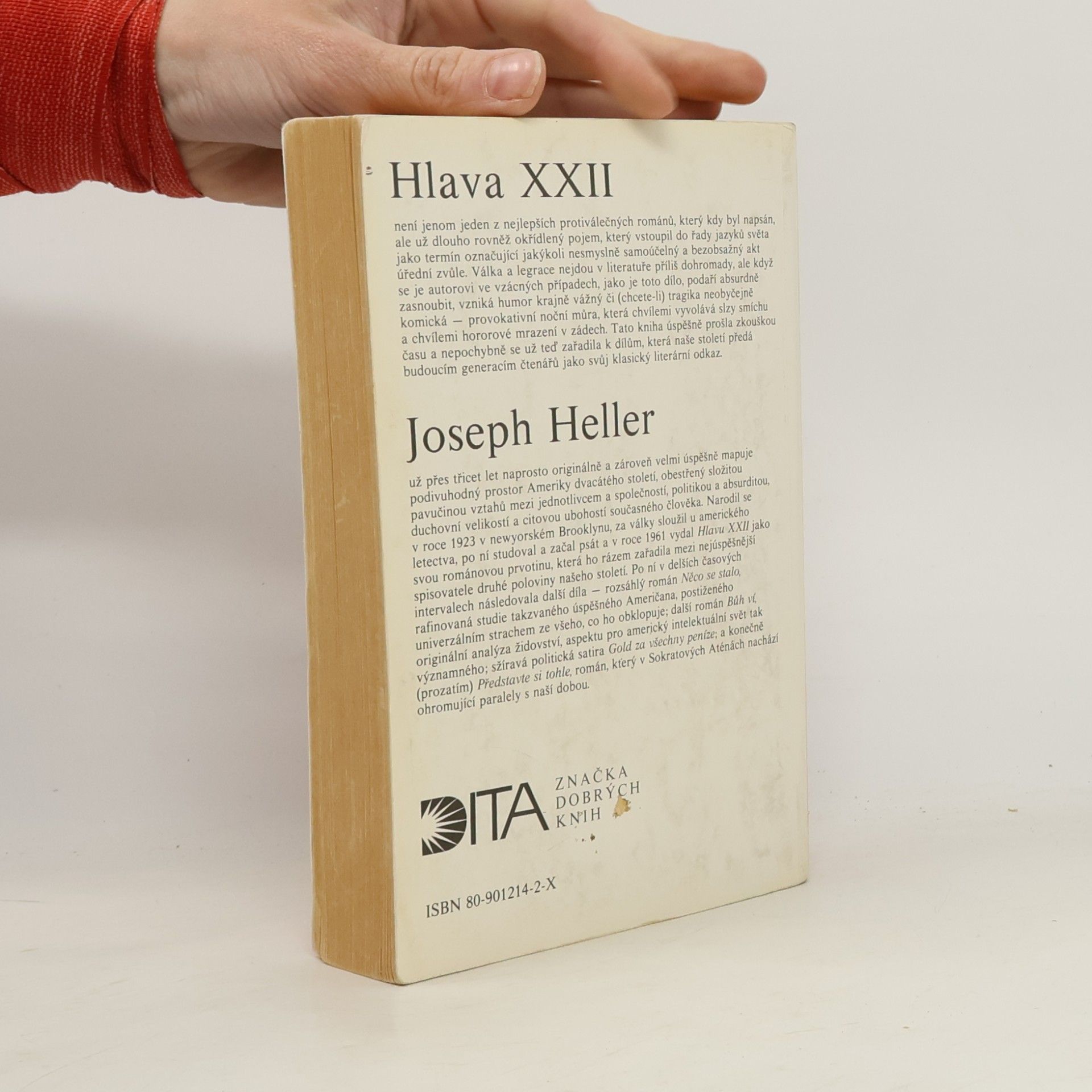 Joseph Heller Hlava XXII
