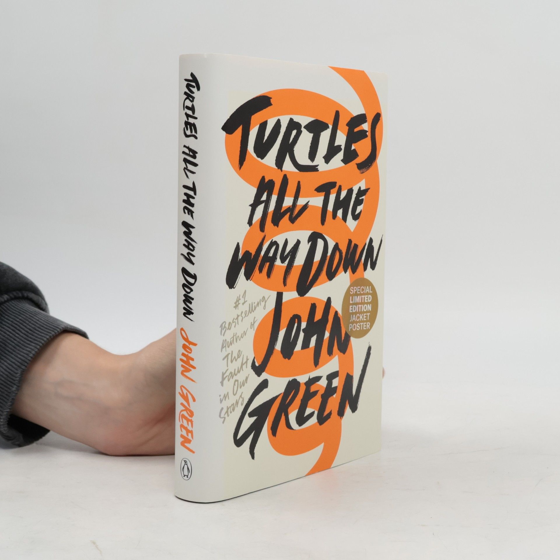 John Green Turtles All the Way Down