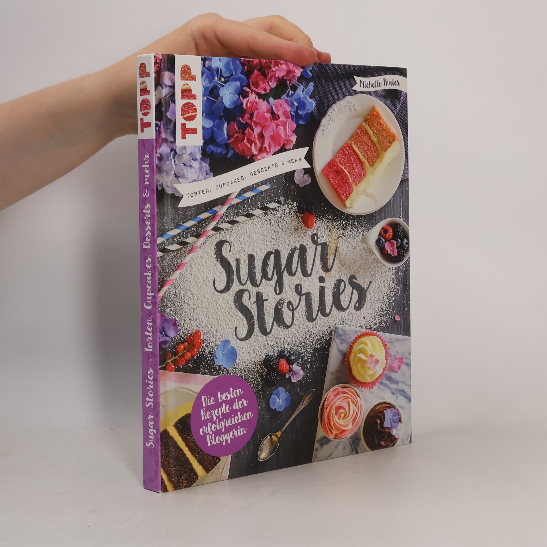 Michelle Thaler Sugar stories
