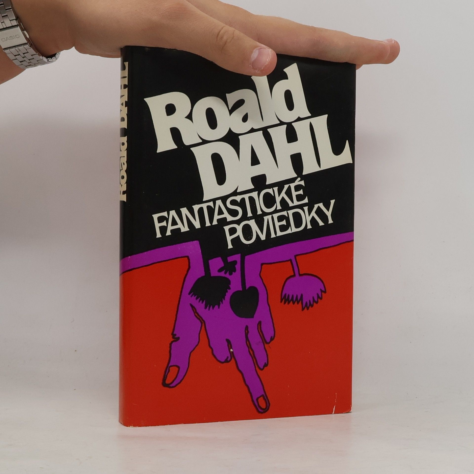 Roald Dahl Fantastické poviedky