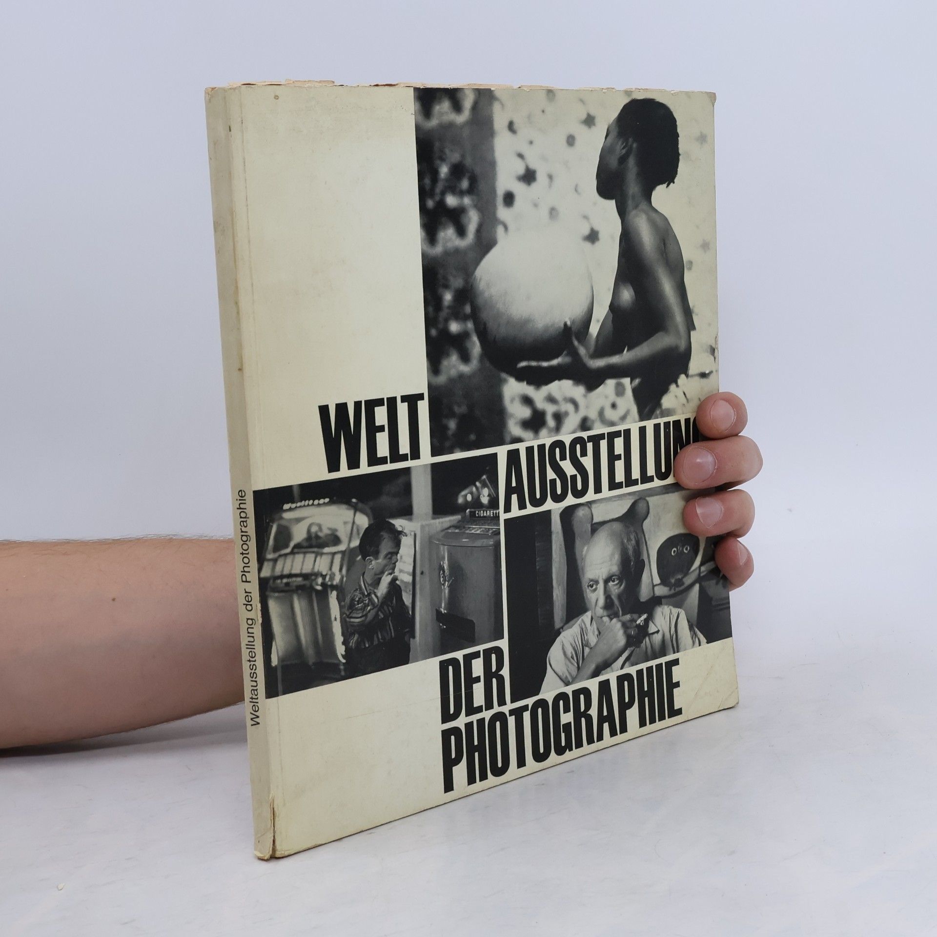 Auteurscollectief Weltausstellung der Photographie
