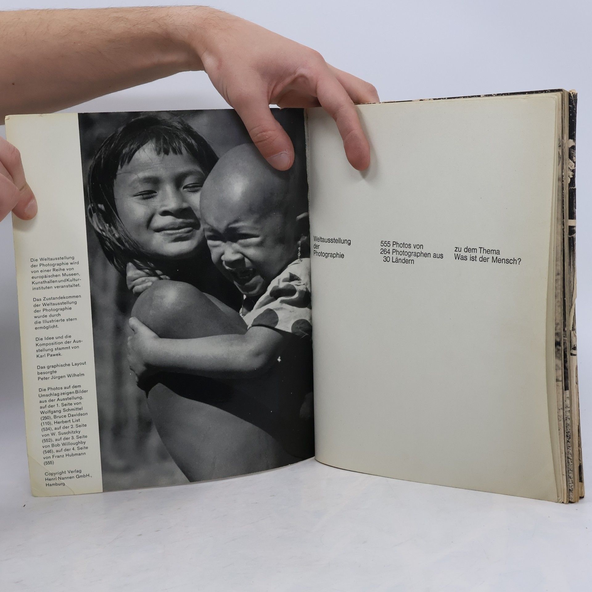Auteurscollectief Weltausstellung der Photographie