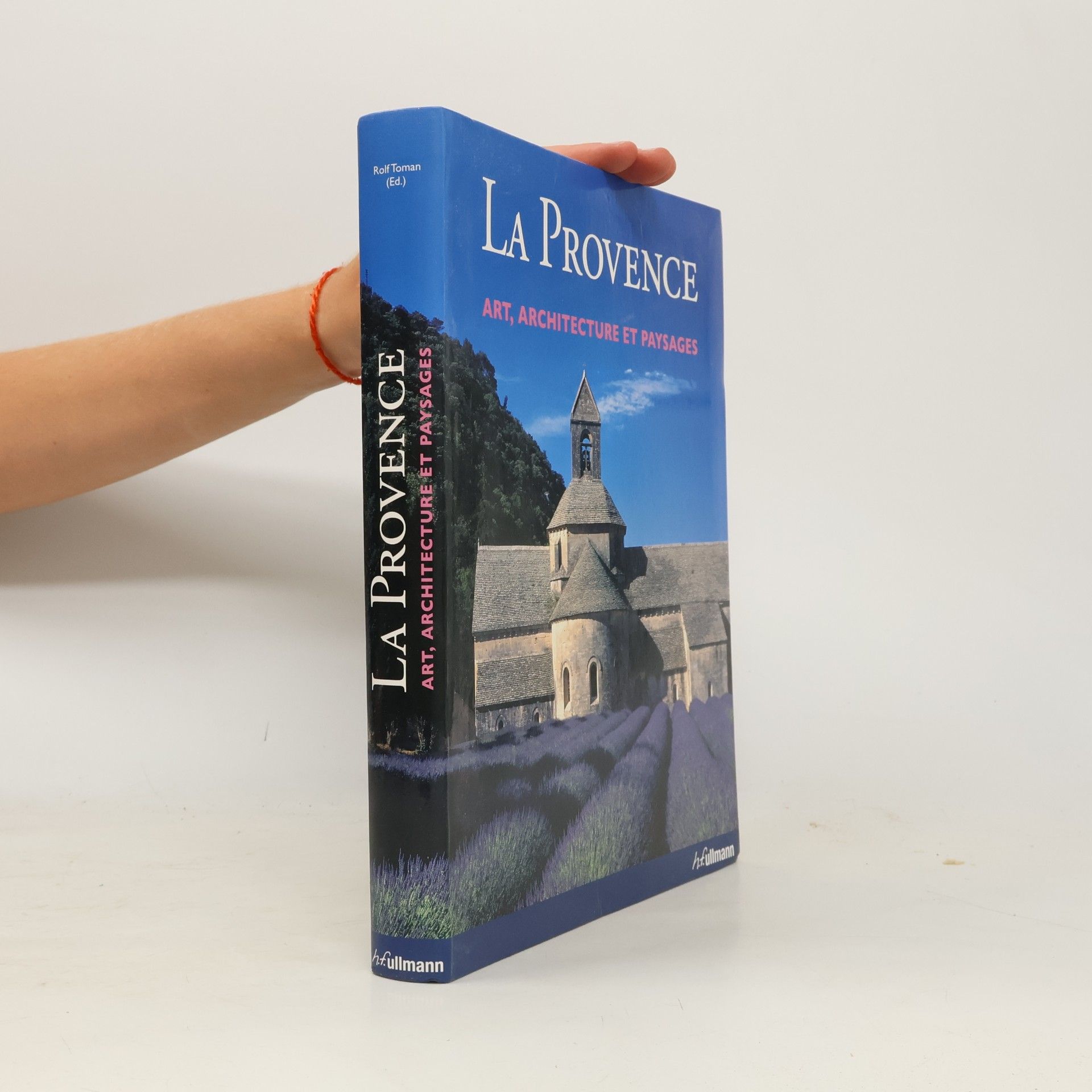 Christian Freigang La Provence (Art)