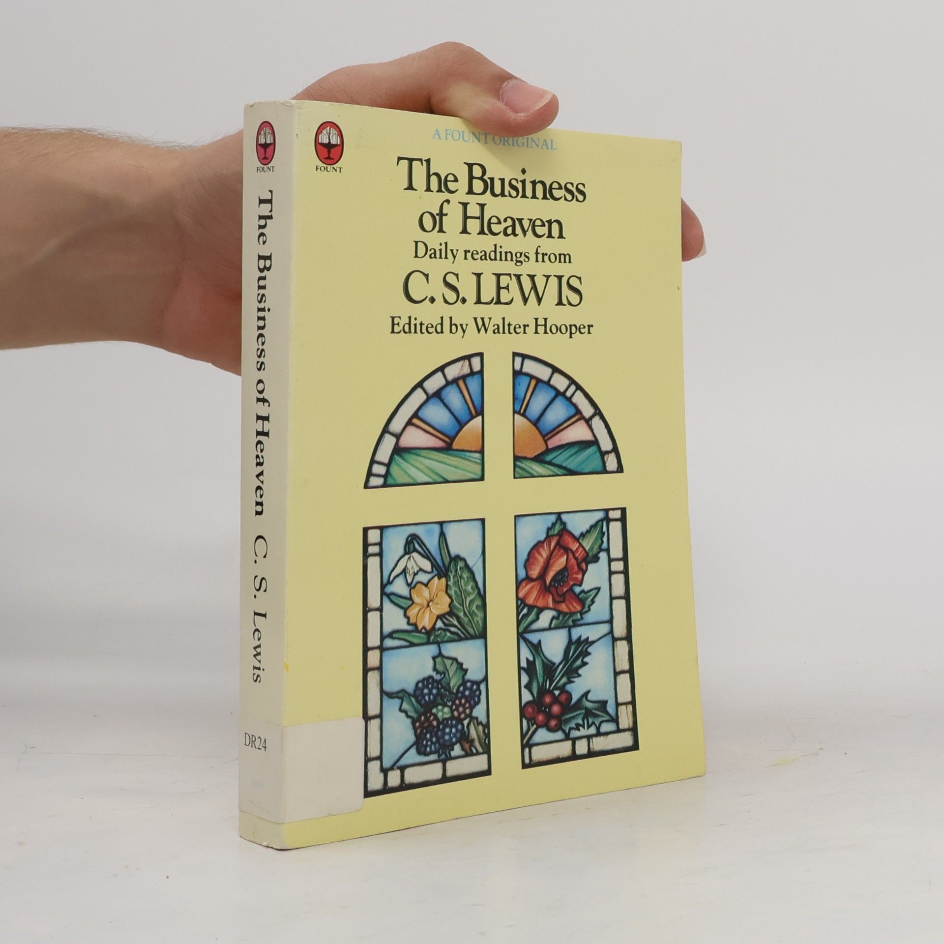 Walter Hooper The Business of Heaven