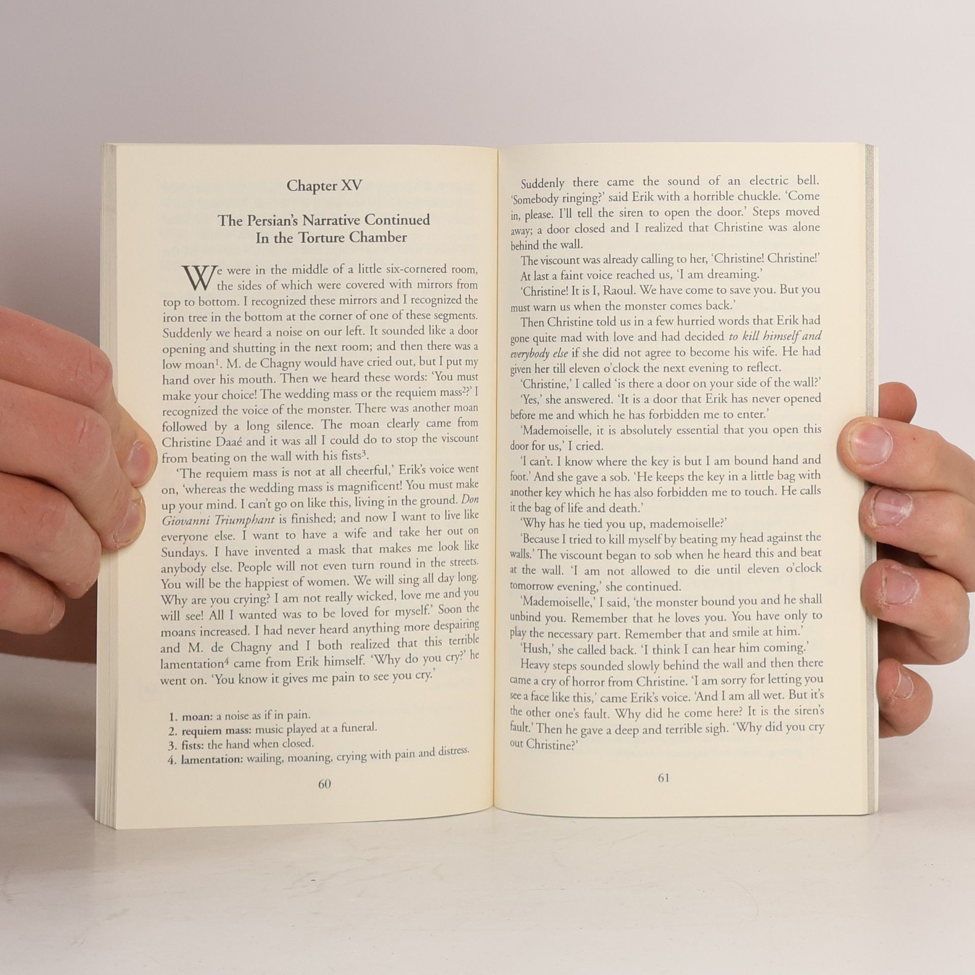 Gaston Leroux The Phantom of the Opera