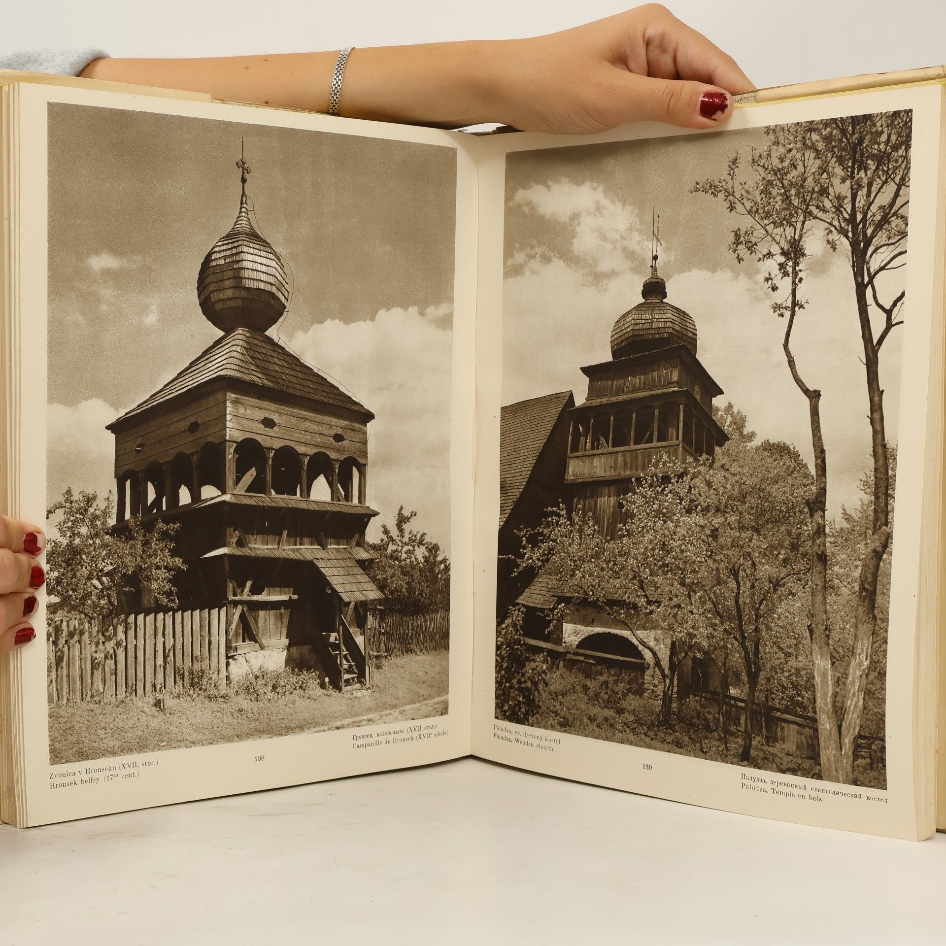 Karel Plicka Slovensko vo fotografii Karola Plicku
