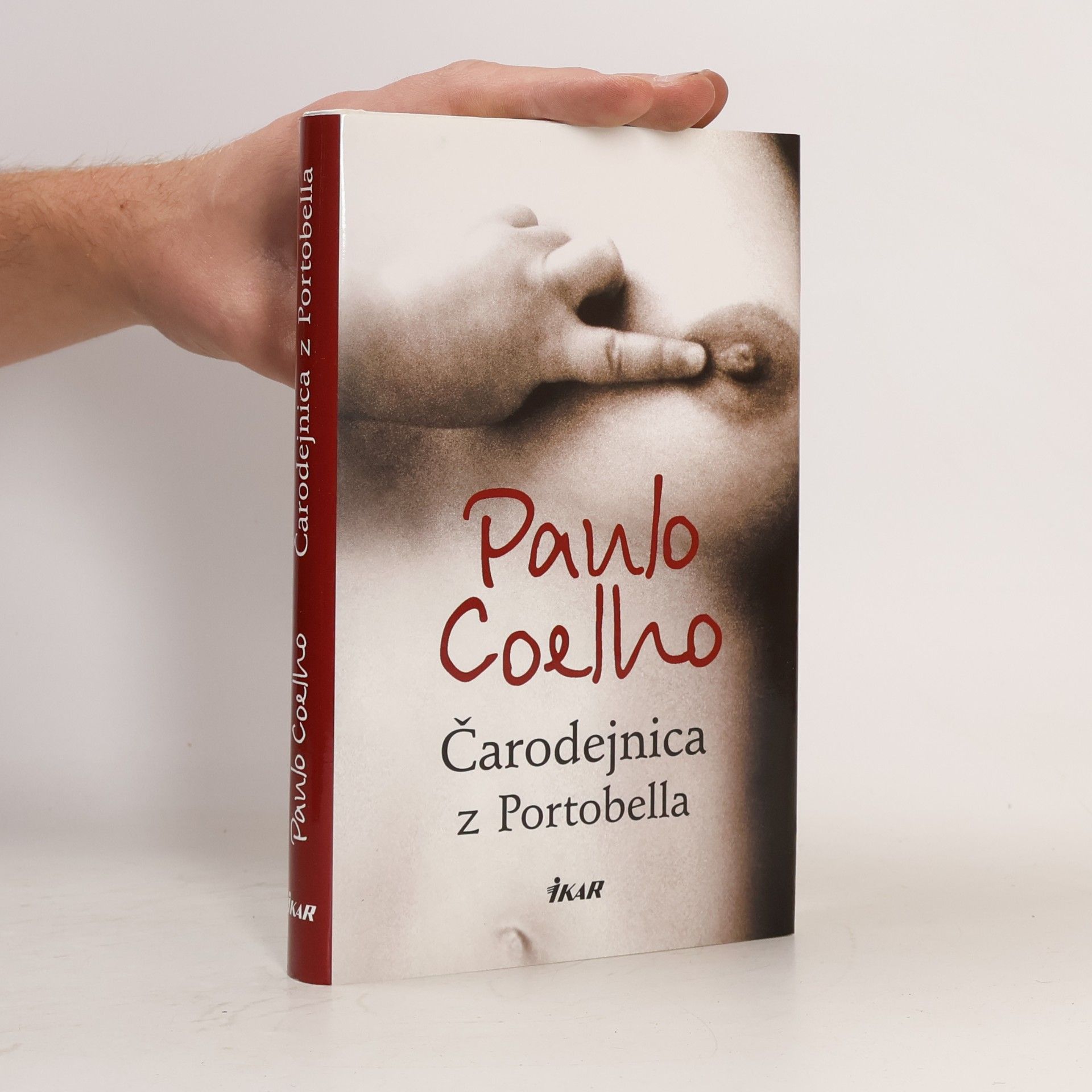 Paulo Coelho Čarodejnica z Portobella