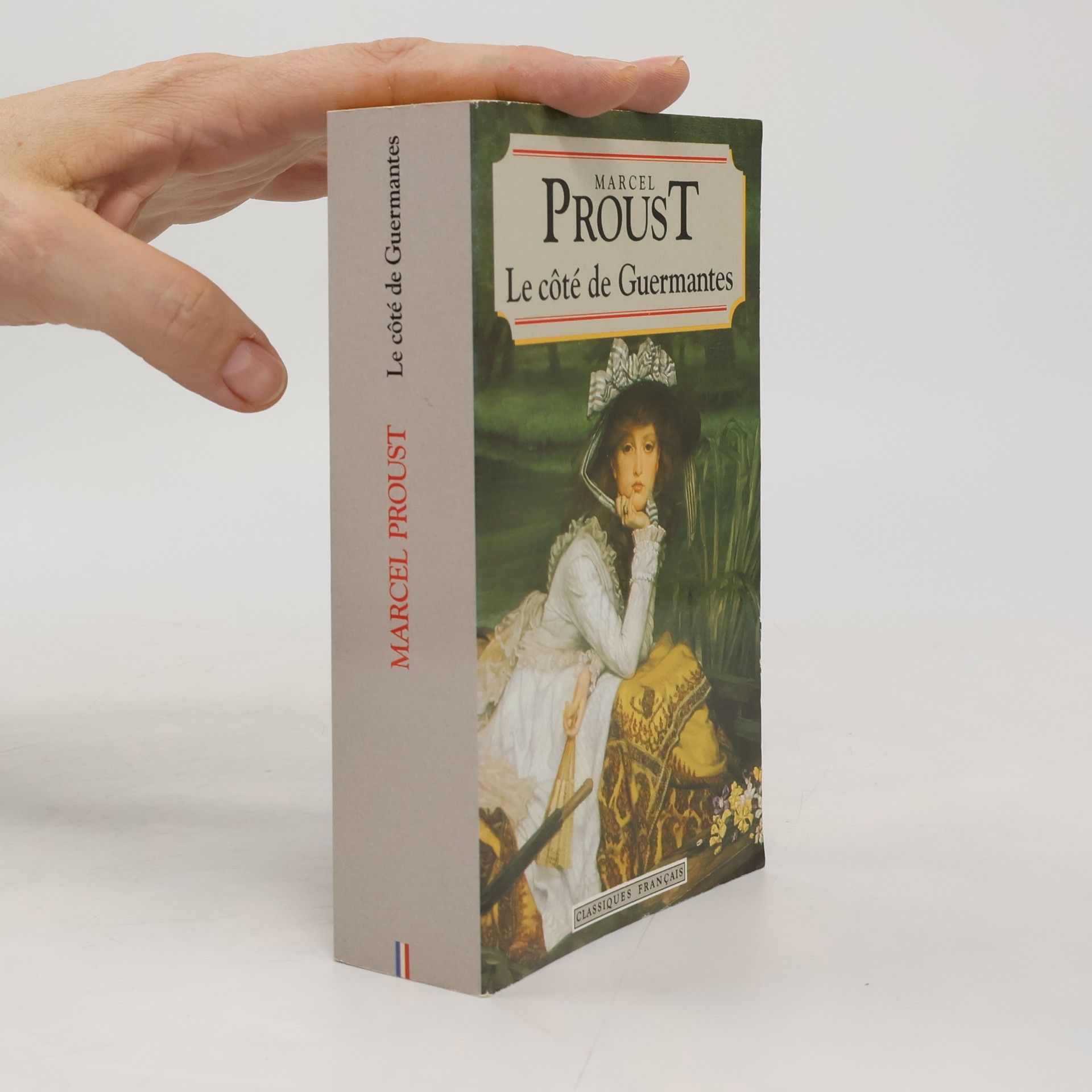Marcel Proust Le côté de Guermantes