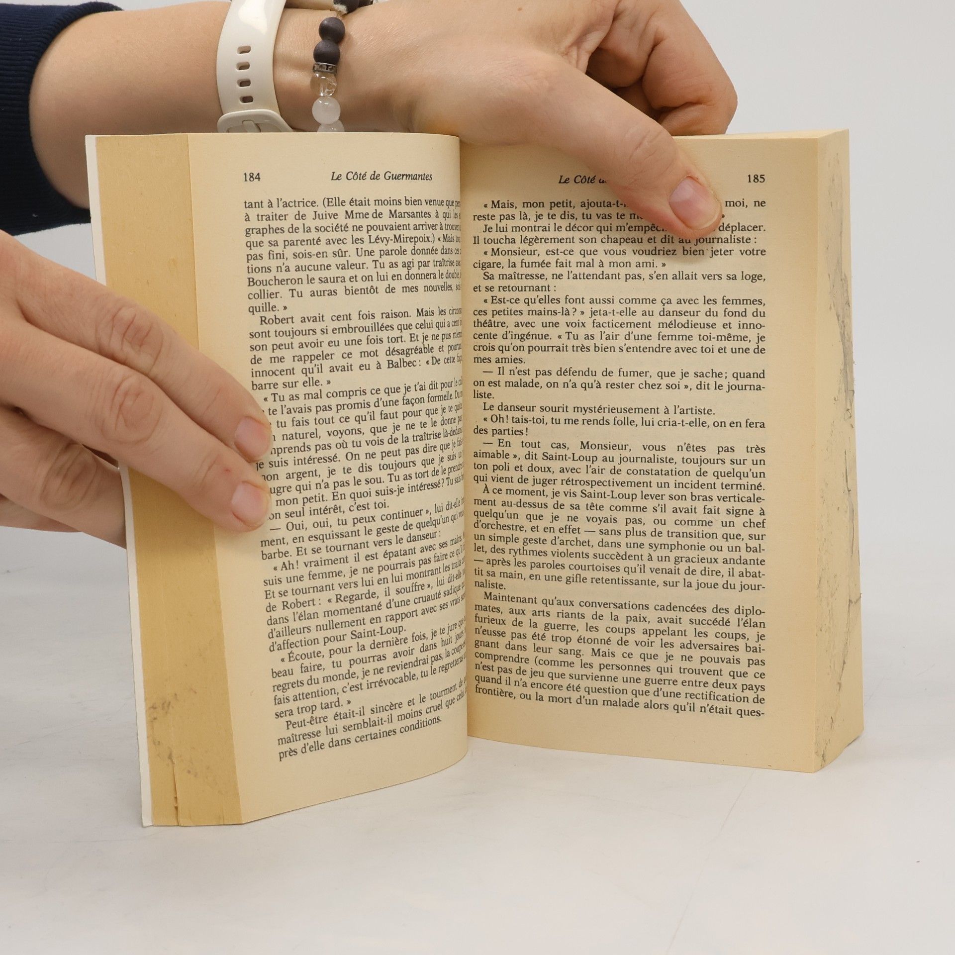 Marcel Proust Le côté de Guermantes